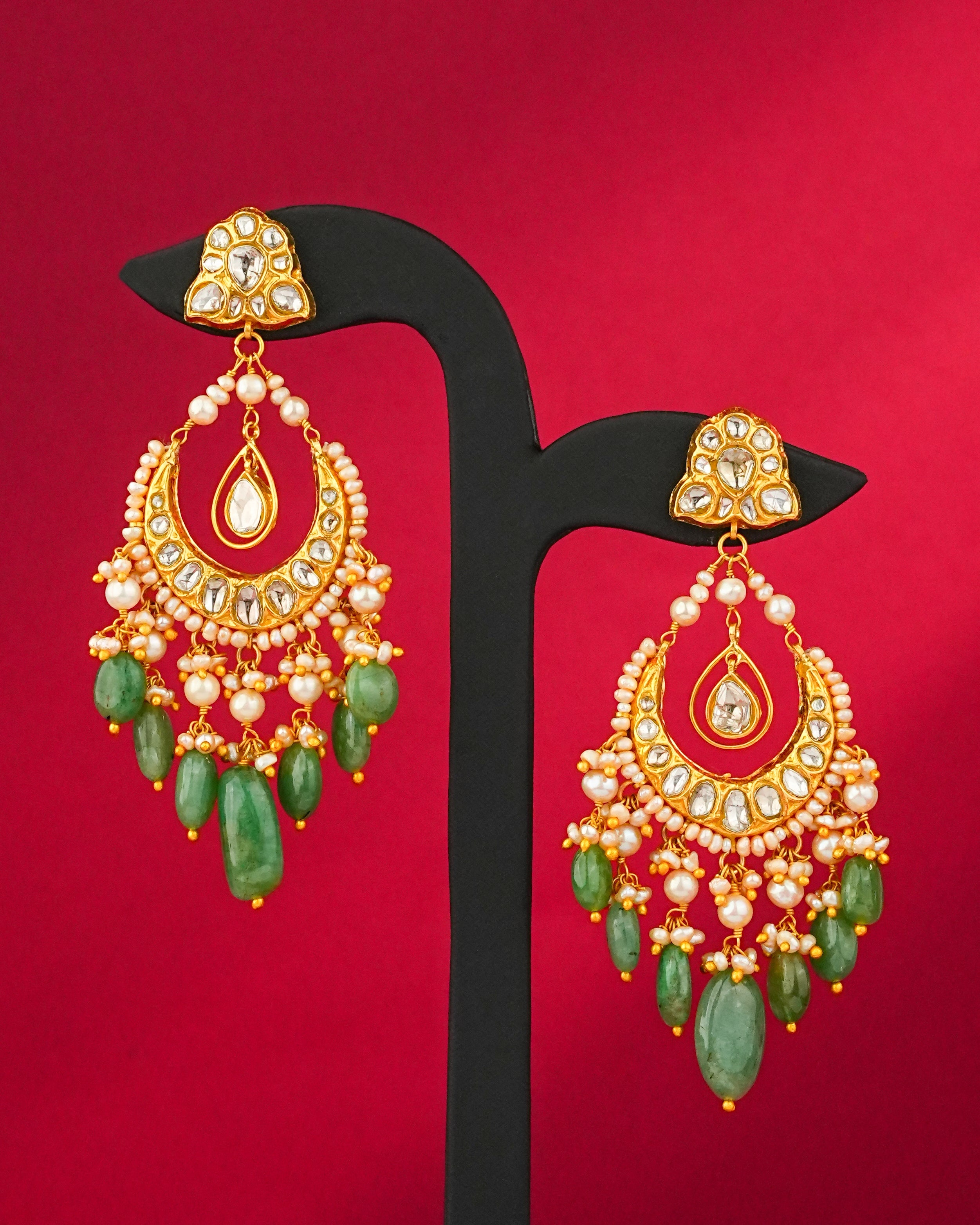 Reeta Polki Chandbalis