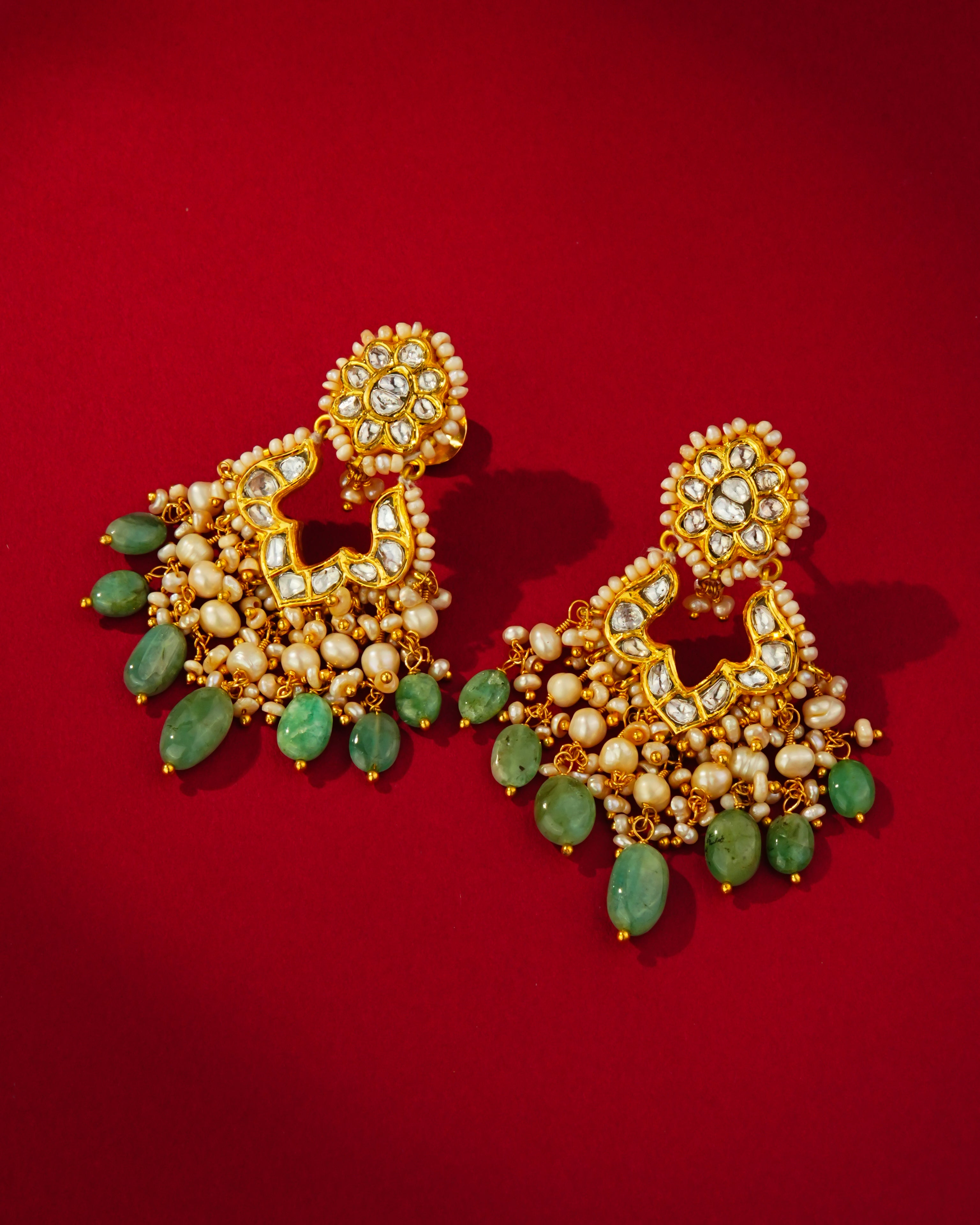 Namrata Polki Chandbalis