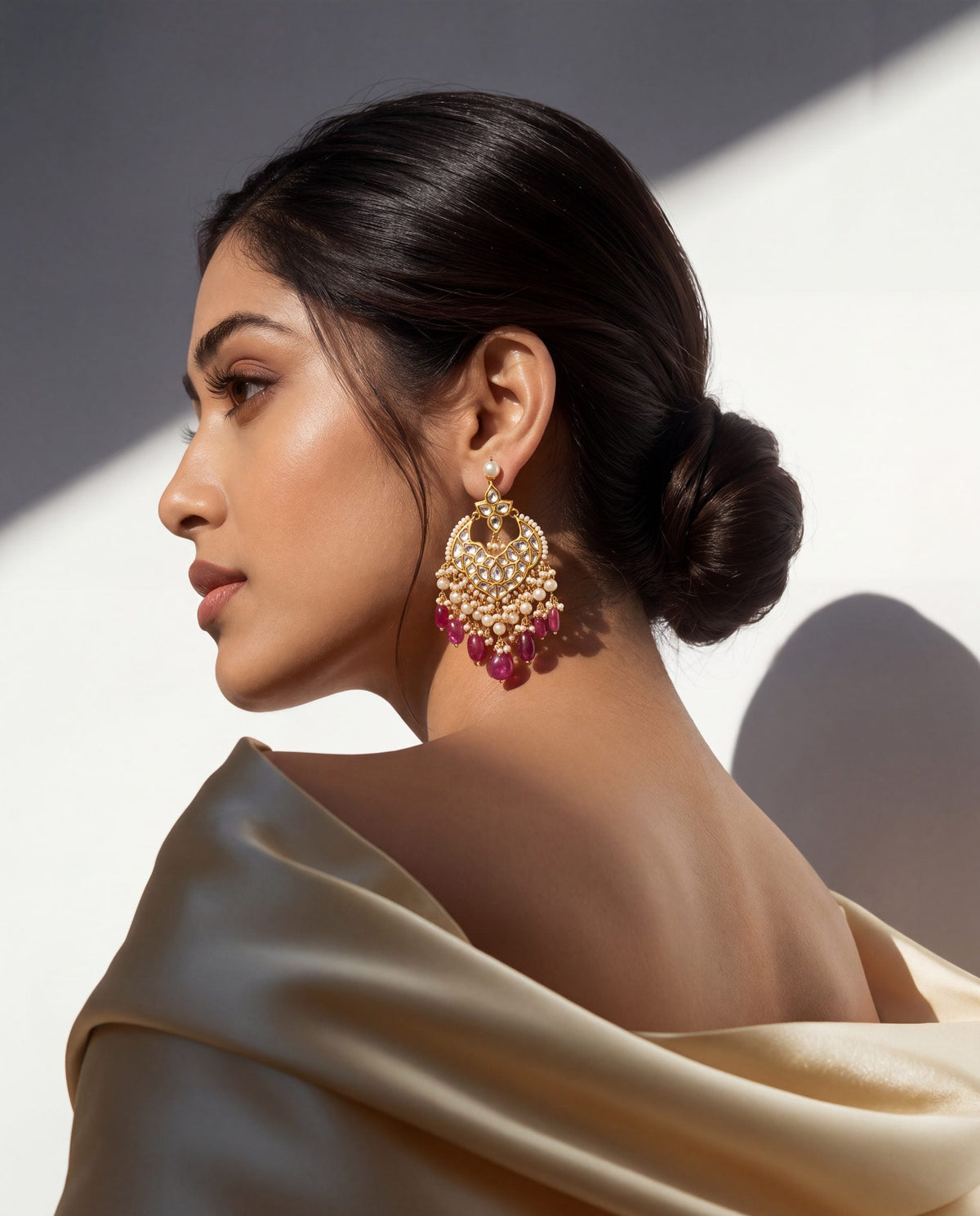 Kainat Polki Chandbalis