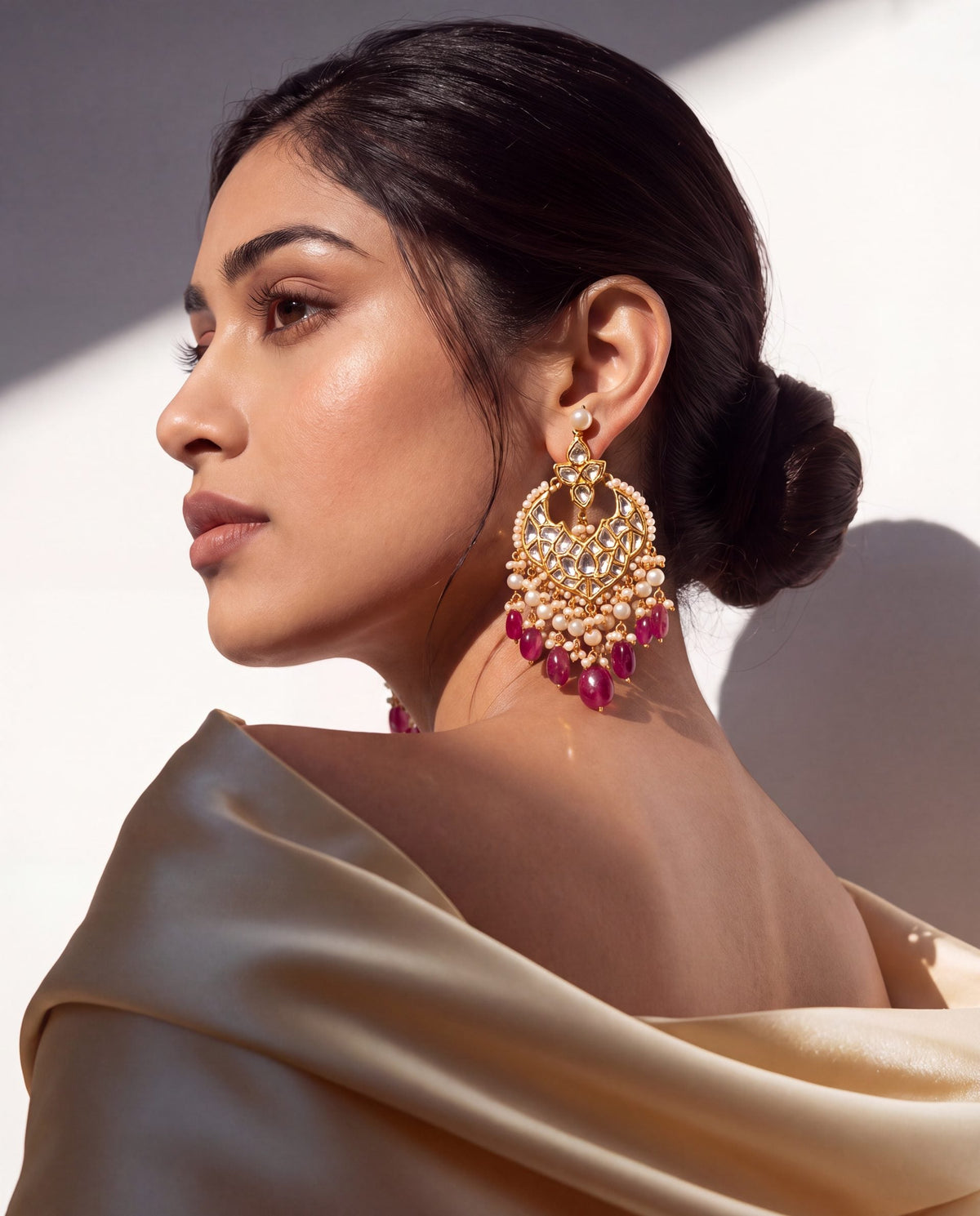 Kainat Polki Chandbalis