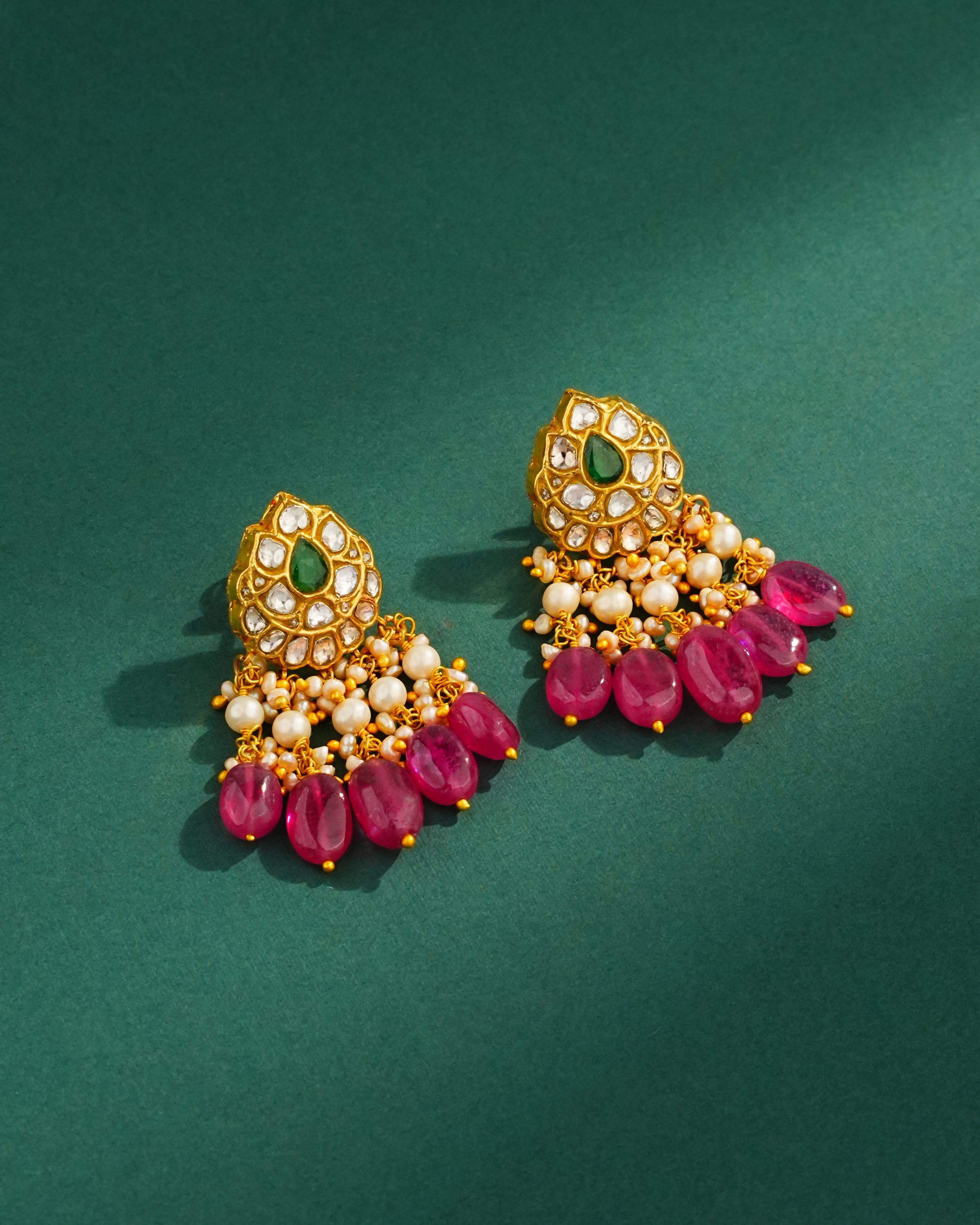 Trupthi Polki Tops