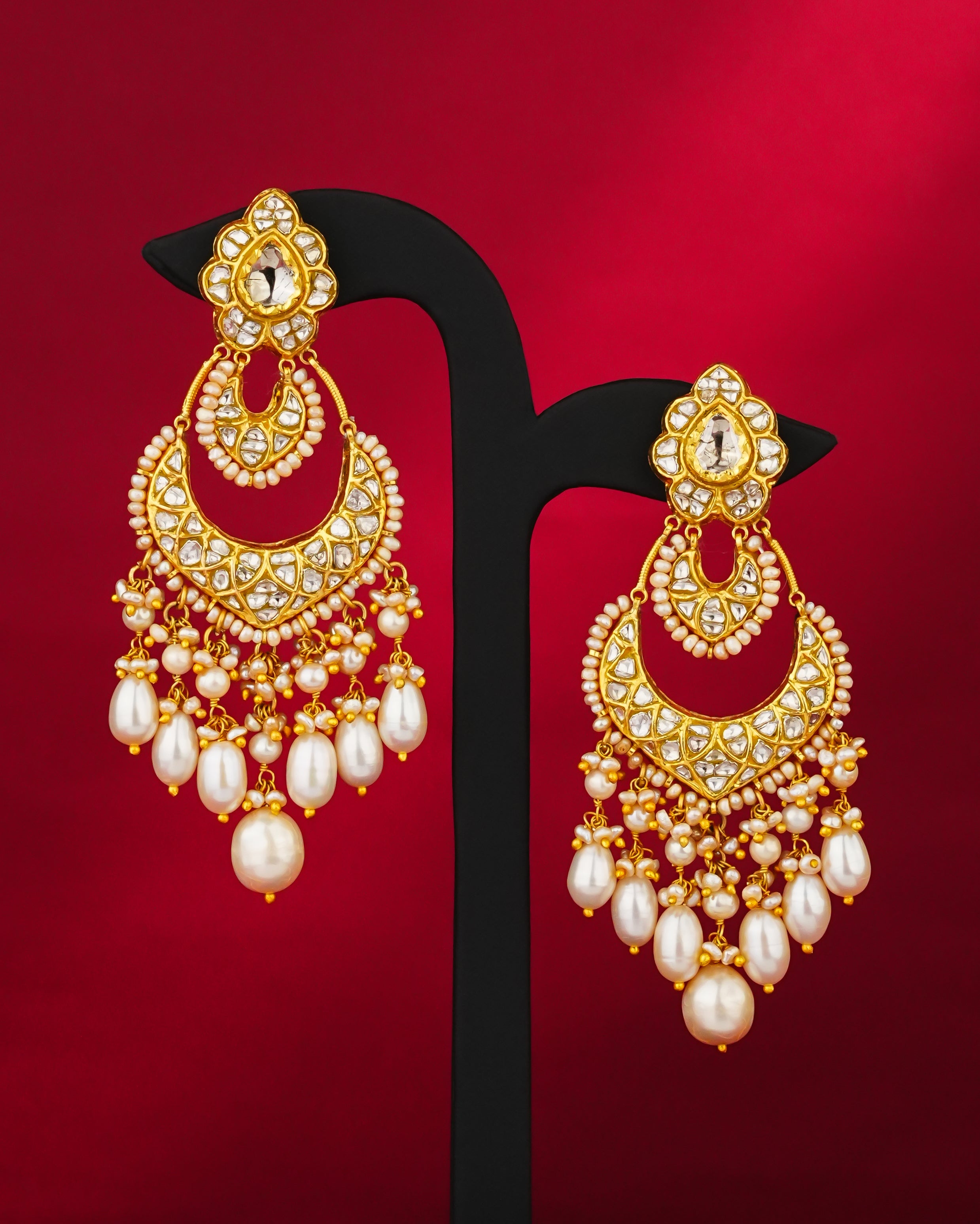 Aleena Polki Chandbalis