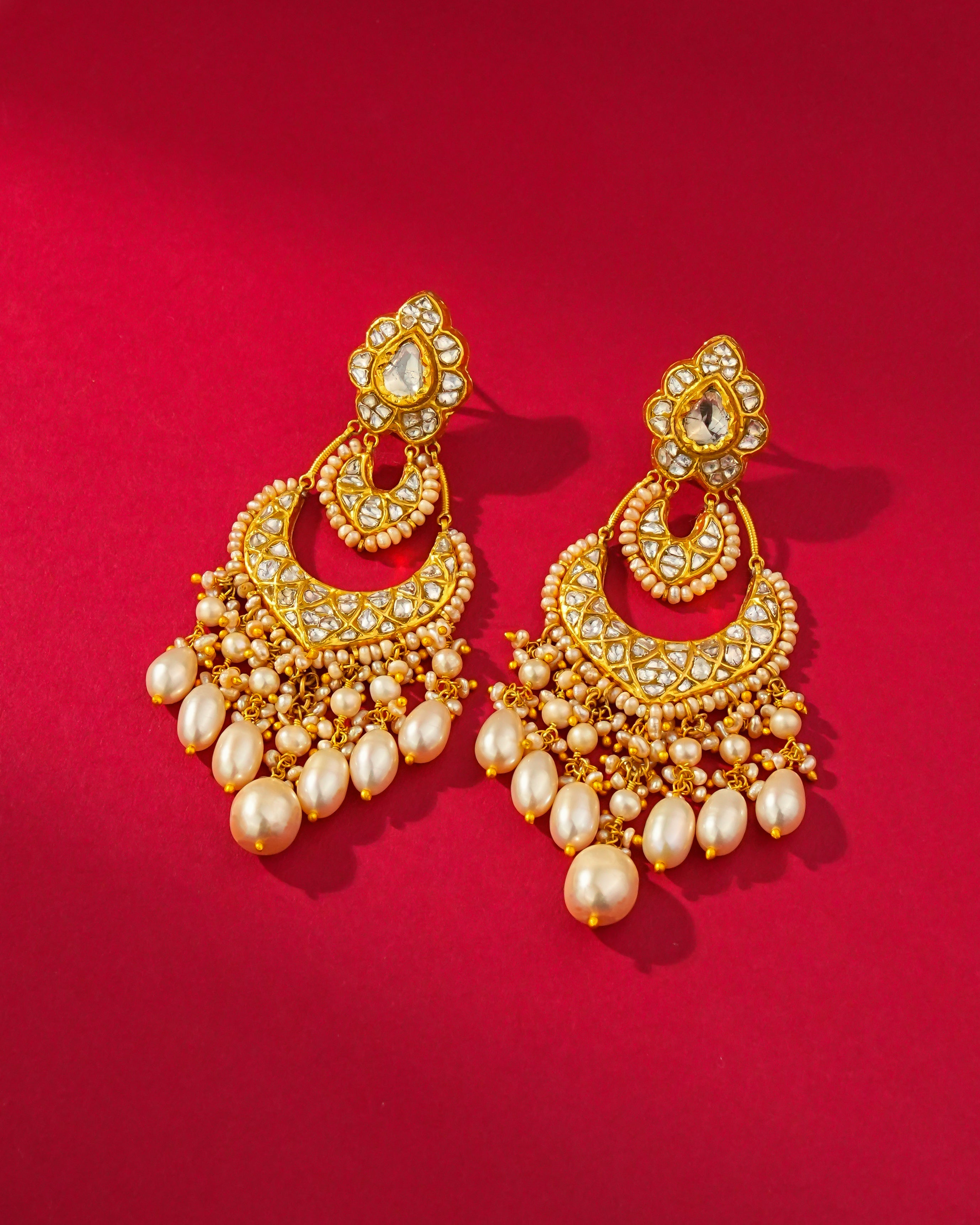 Aleena Polki Chandbalis