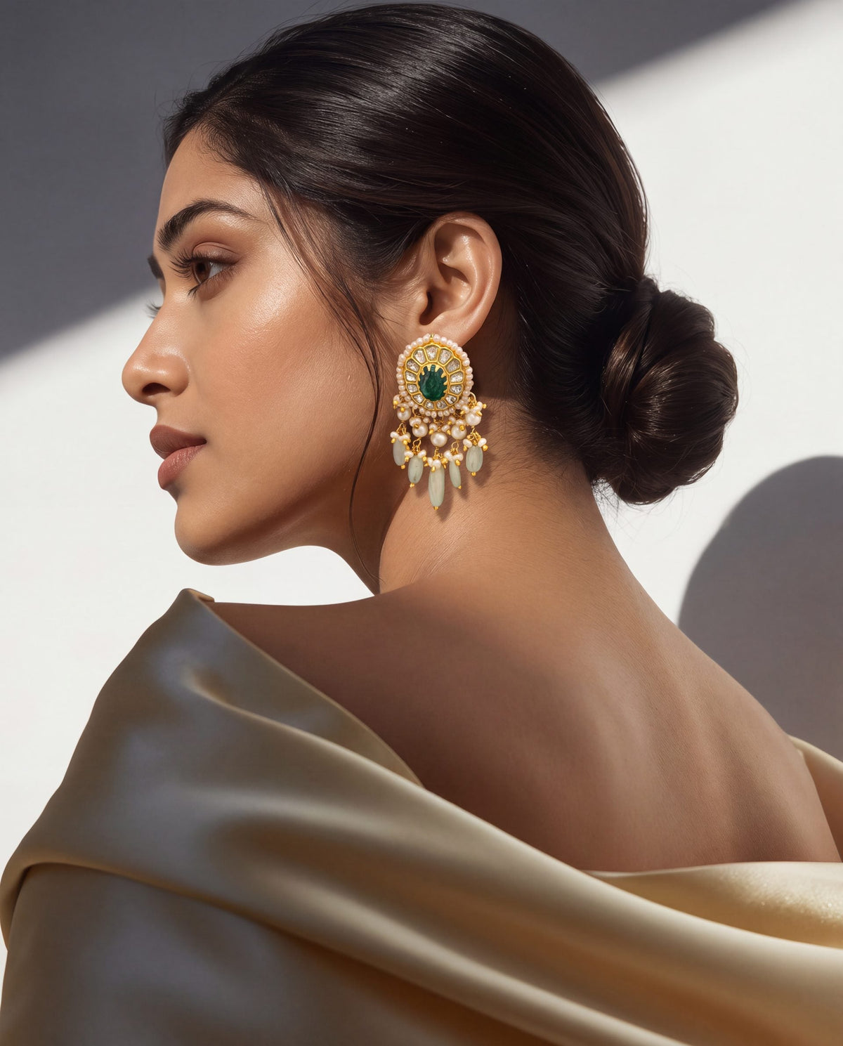 Samiksha Polki Tops