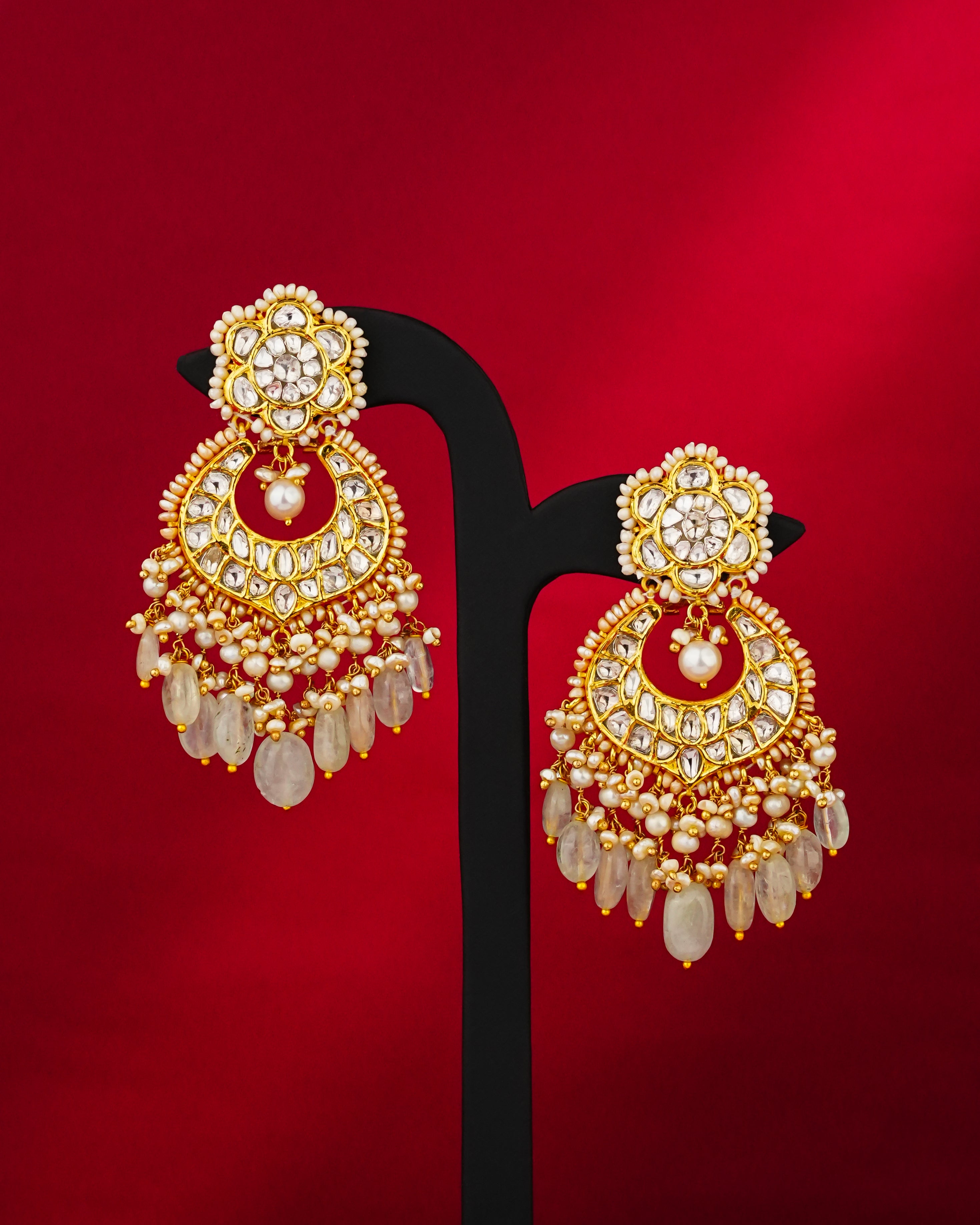 Aahana Polki Chandbalis