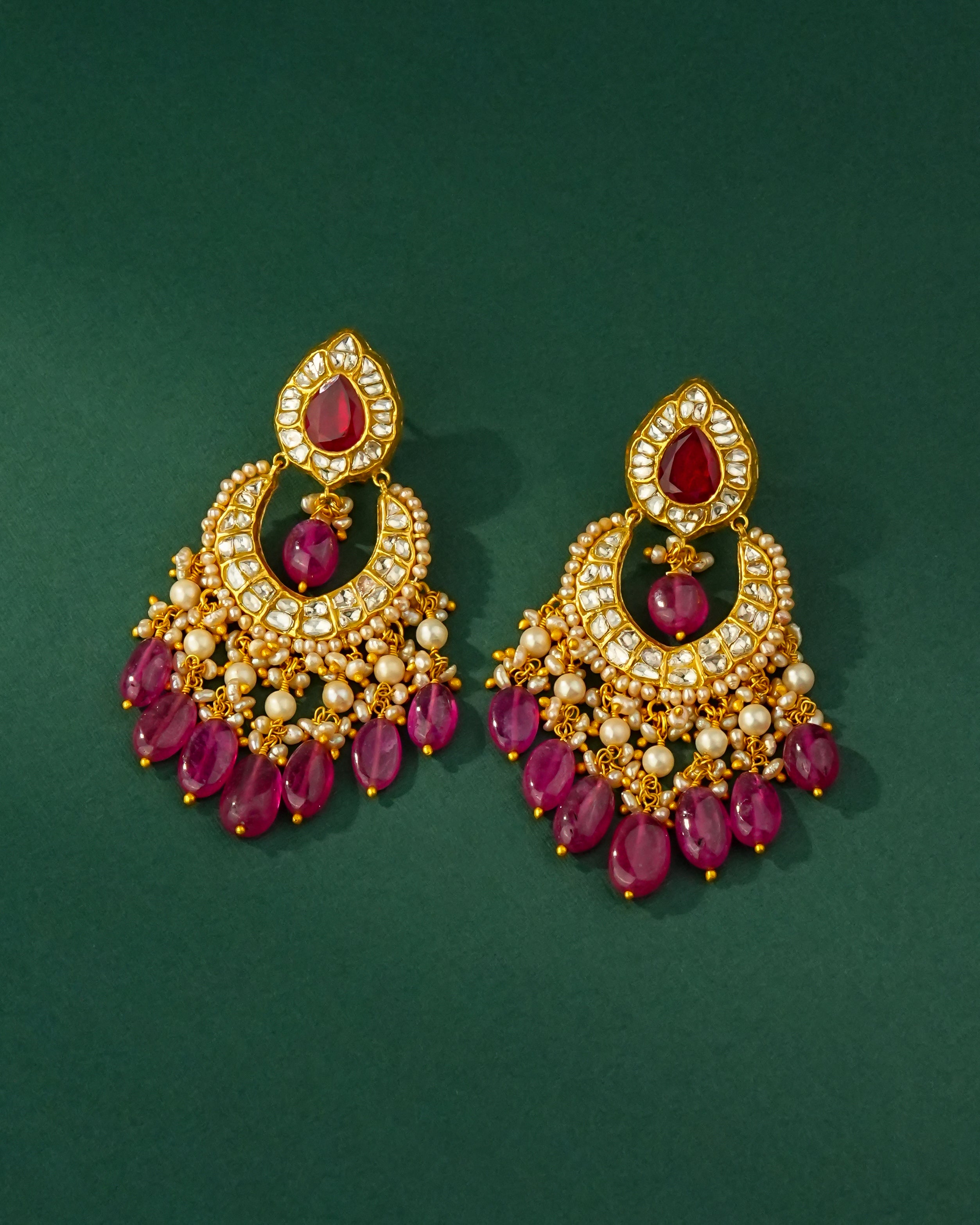 Akanksha Polki Chandbalis