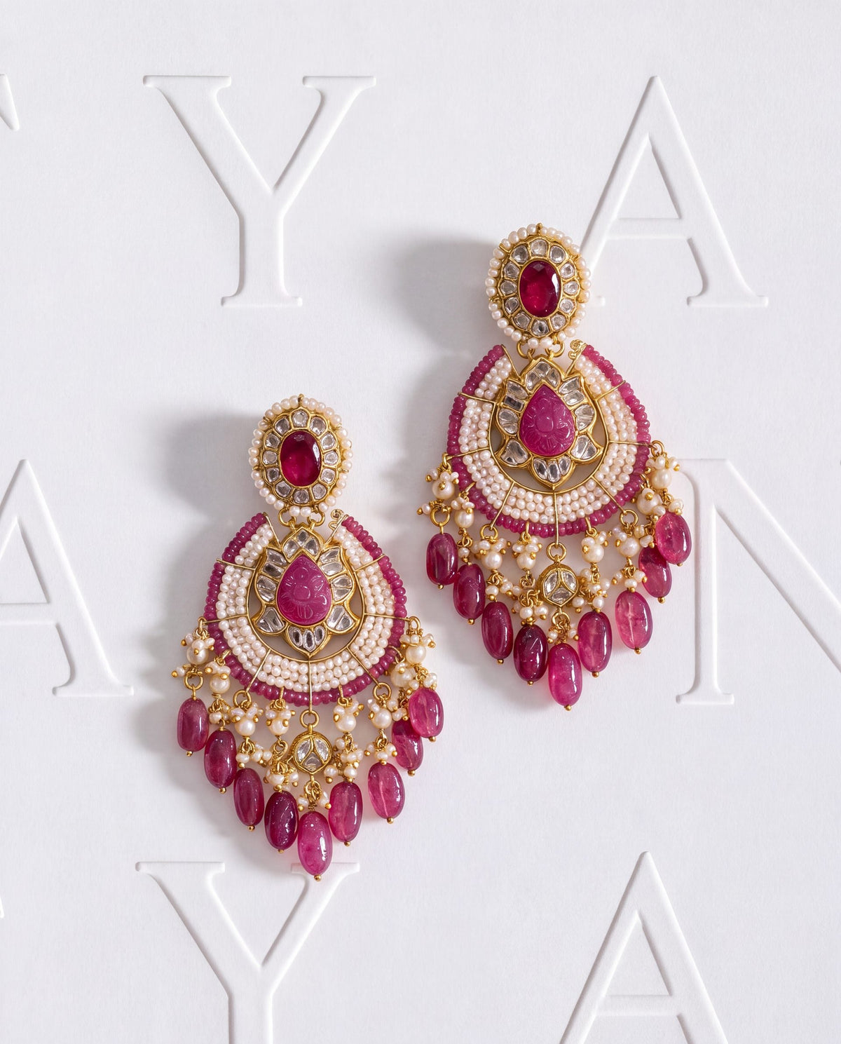 Malini Polki Chandbalis