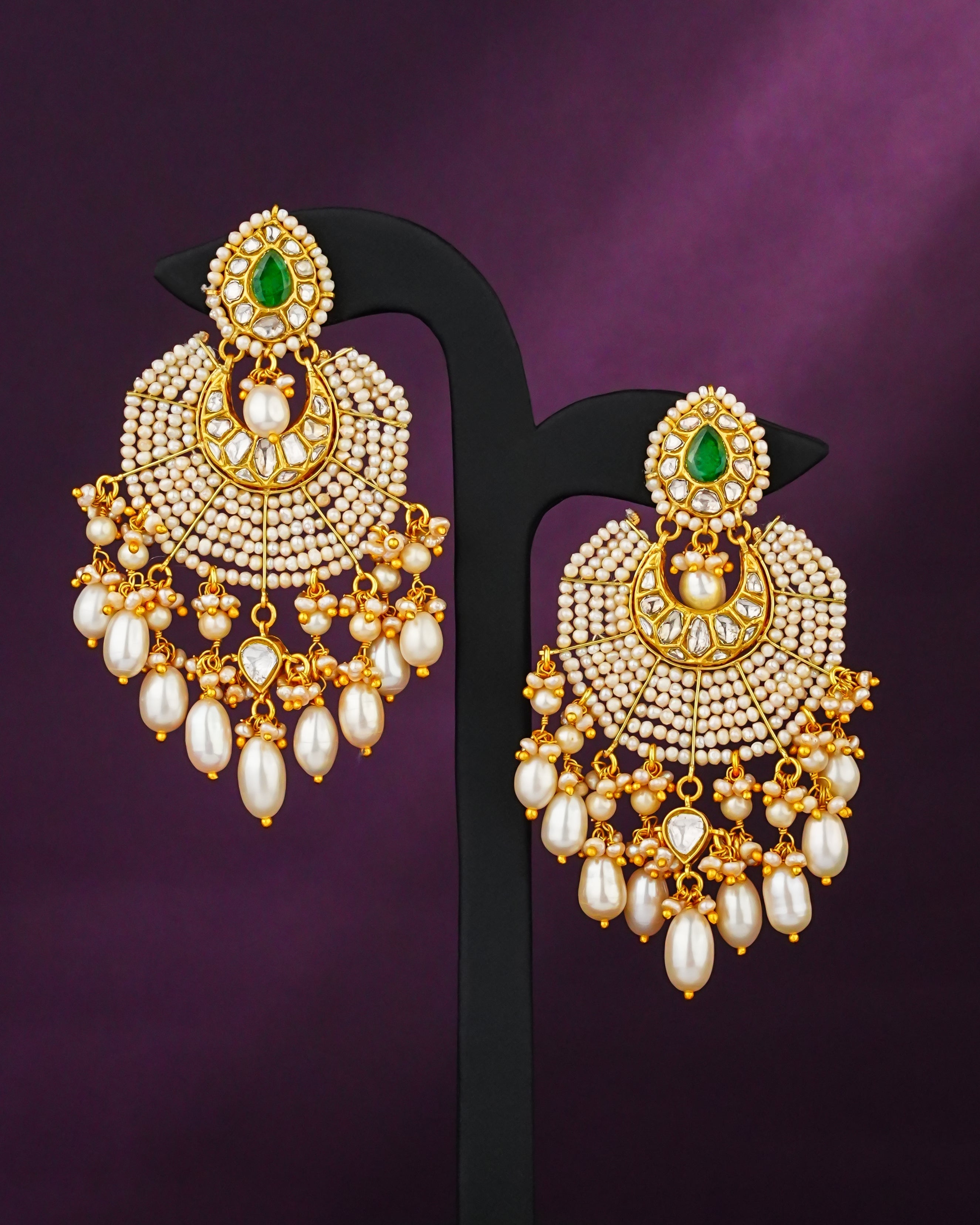 Sanjana Polki Chandbalis