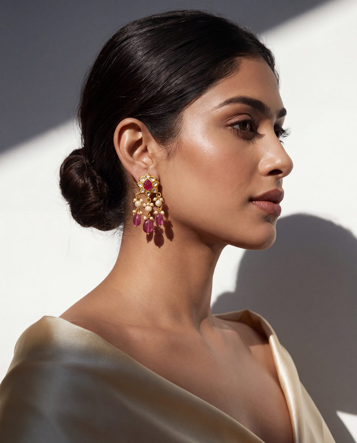 Minakshi Polki Tops