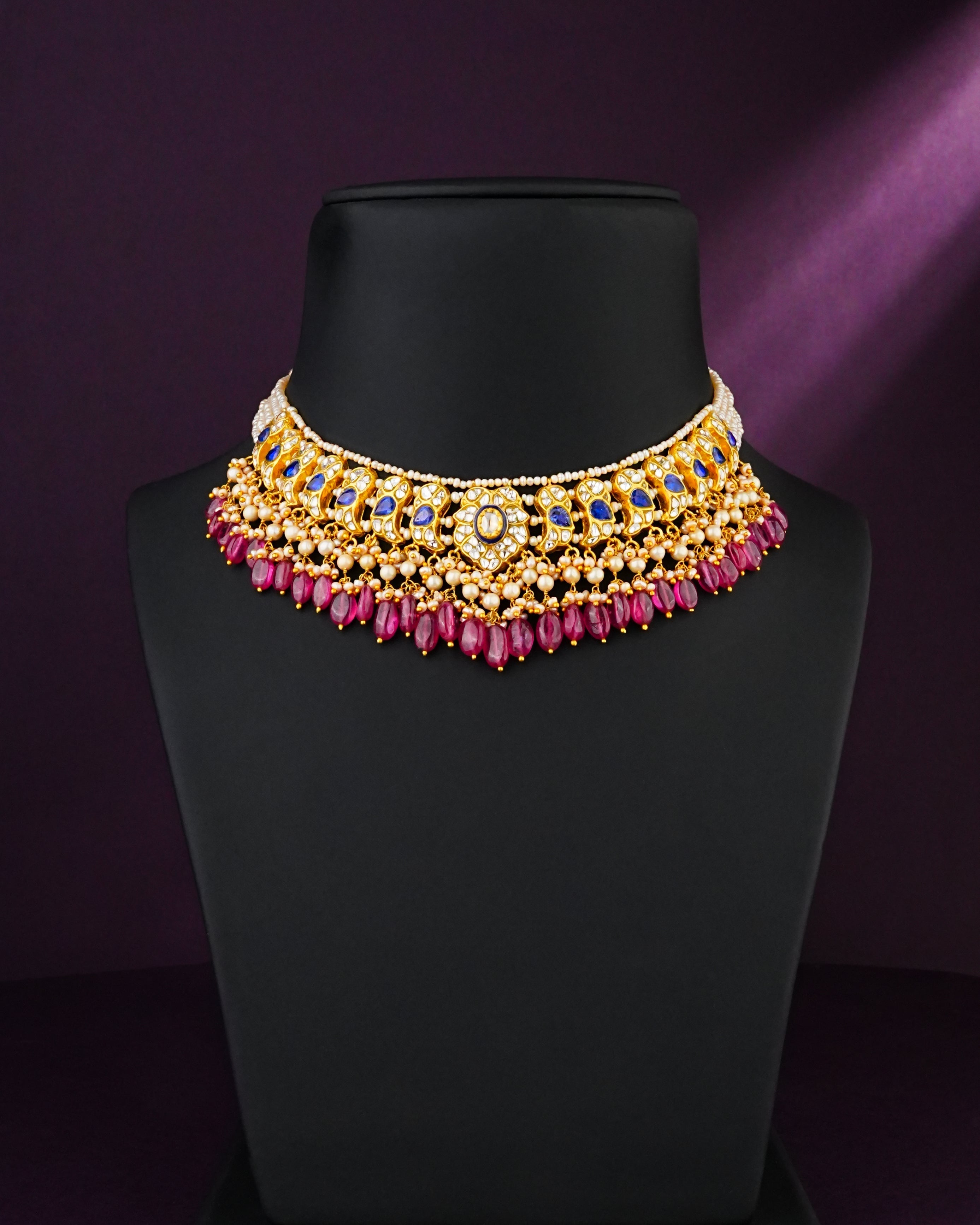 Sree Polki Necklace