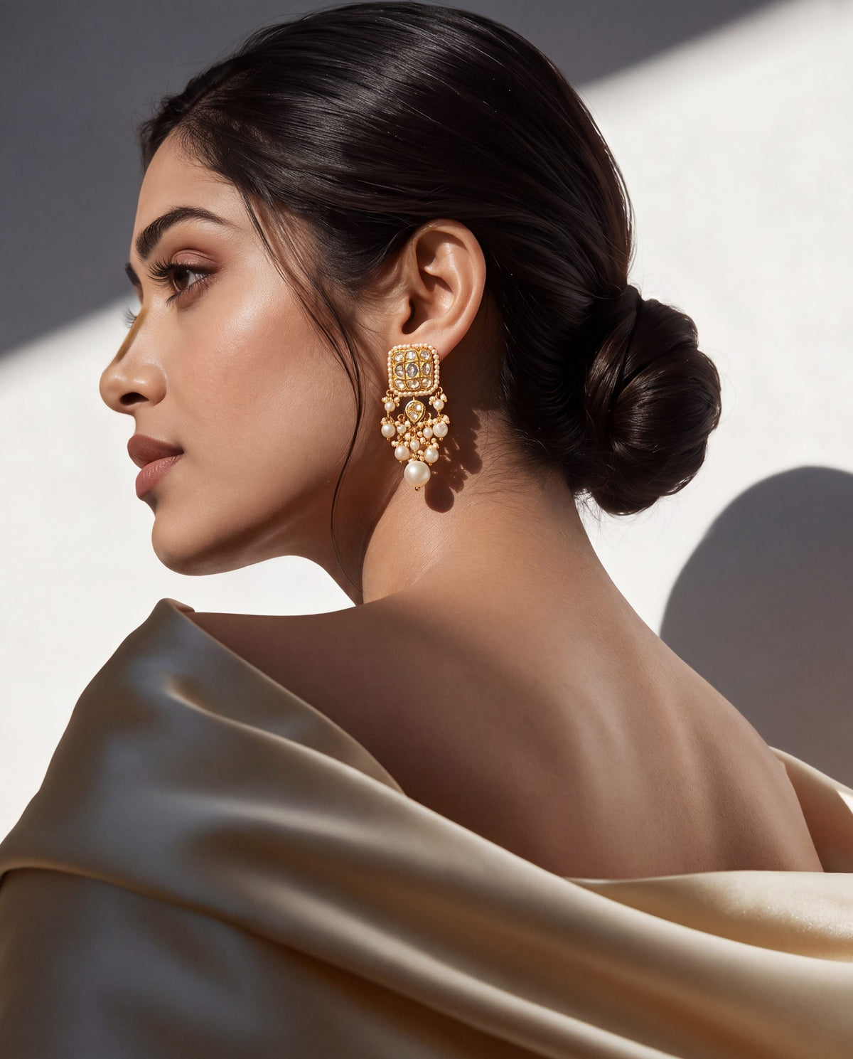 Varsha Polki Tops
