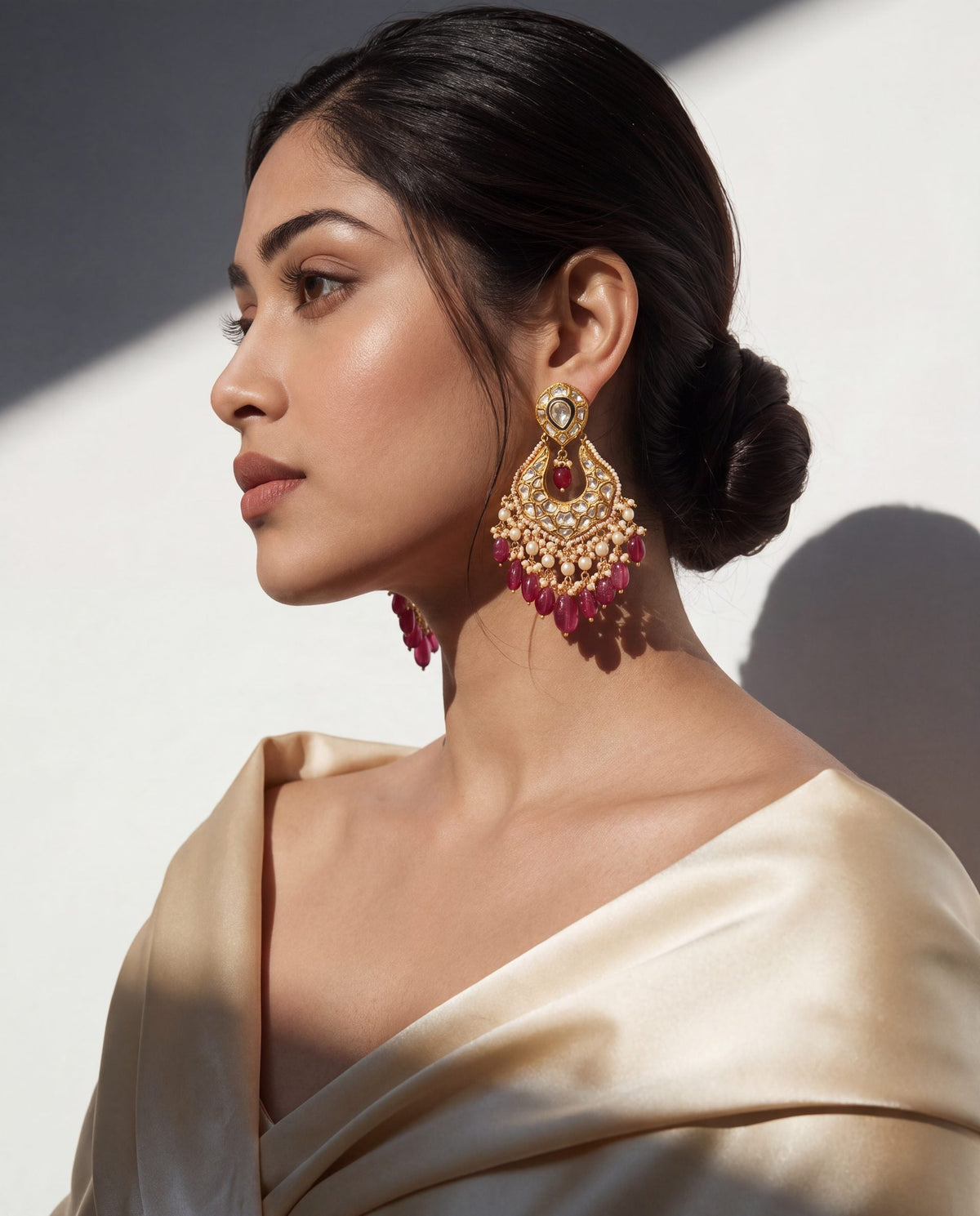 Saira Polki Chandbalis