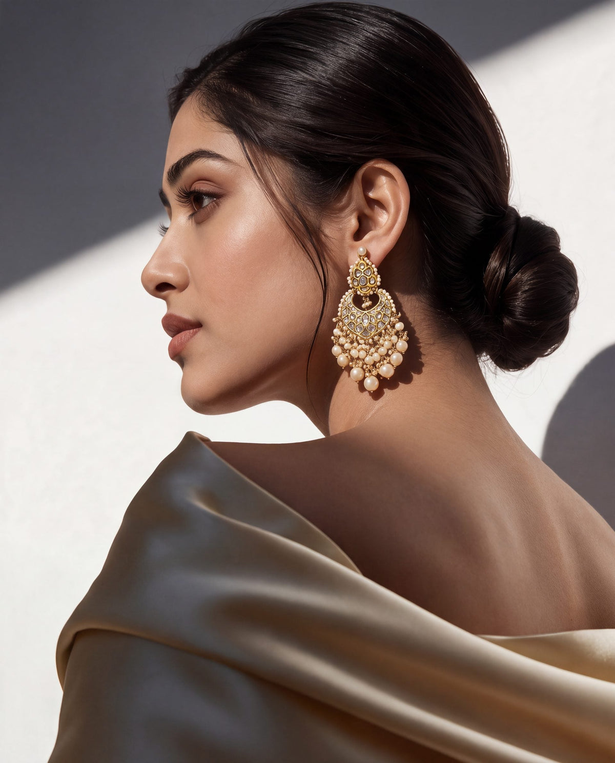 Anvisha Polki Chandbalis