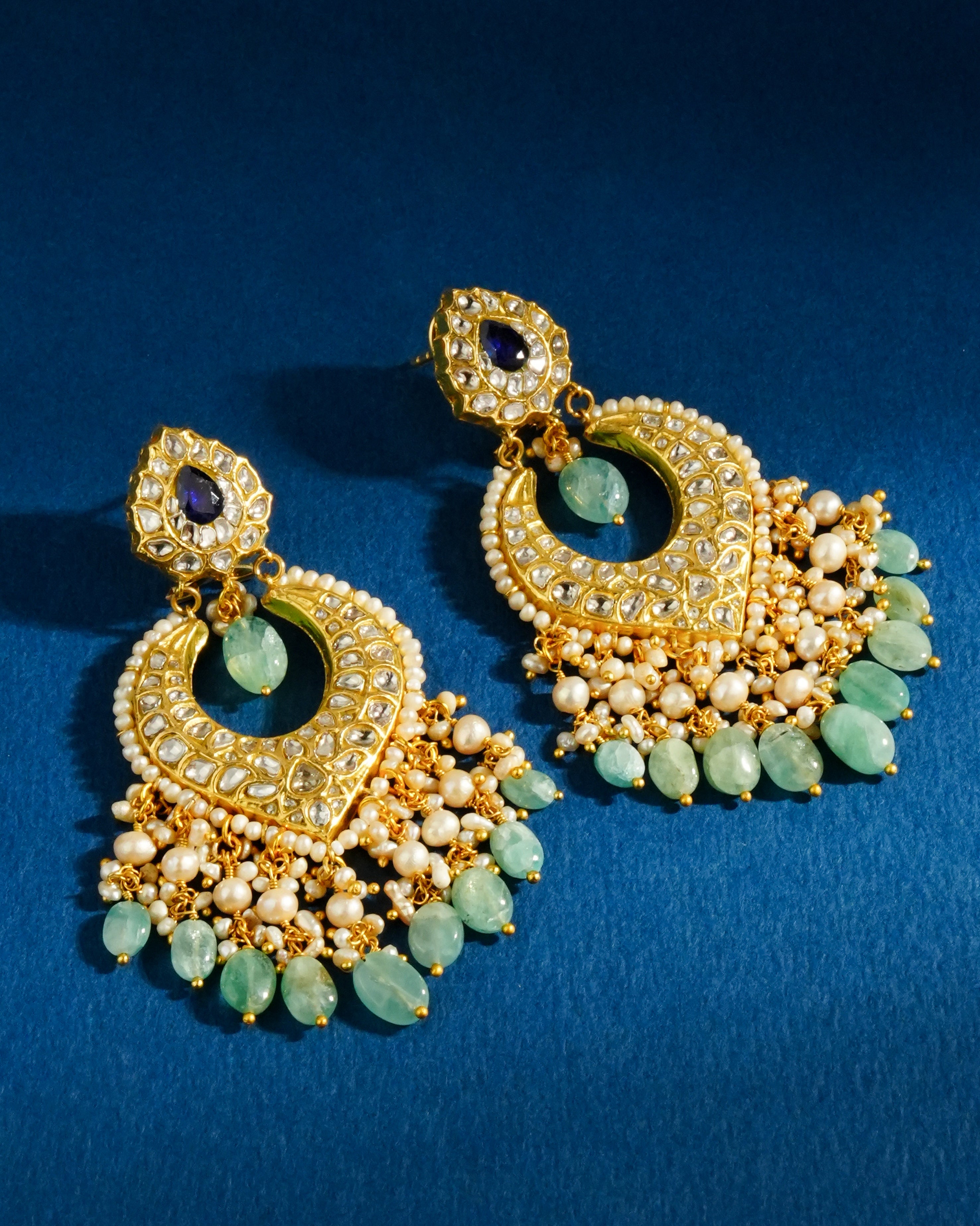 Niti Polki Chandbalis