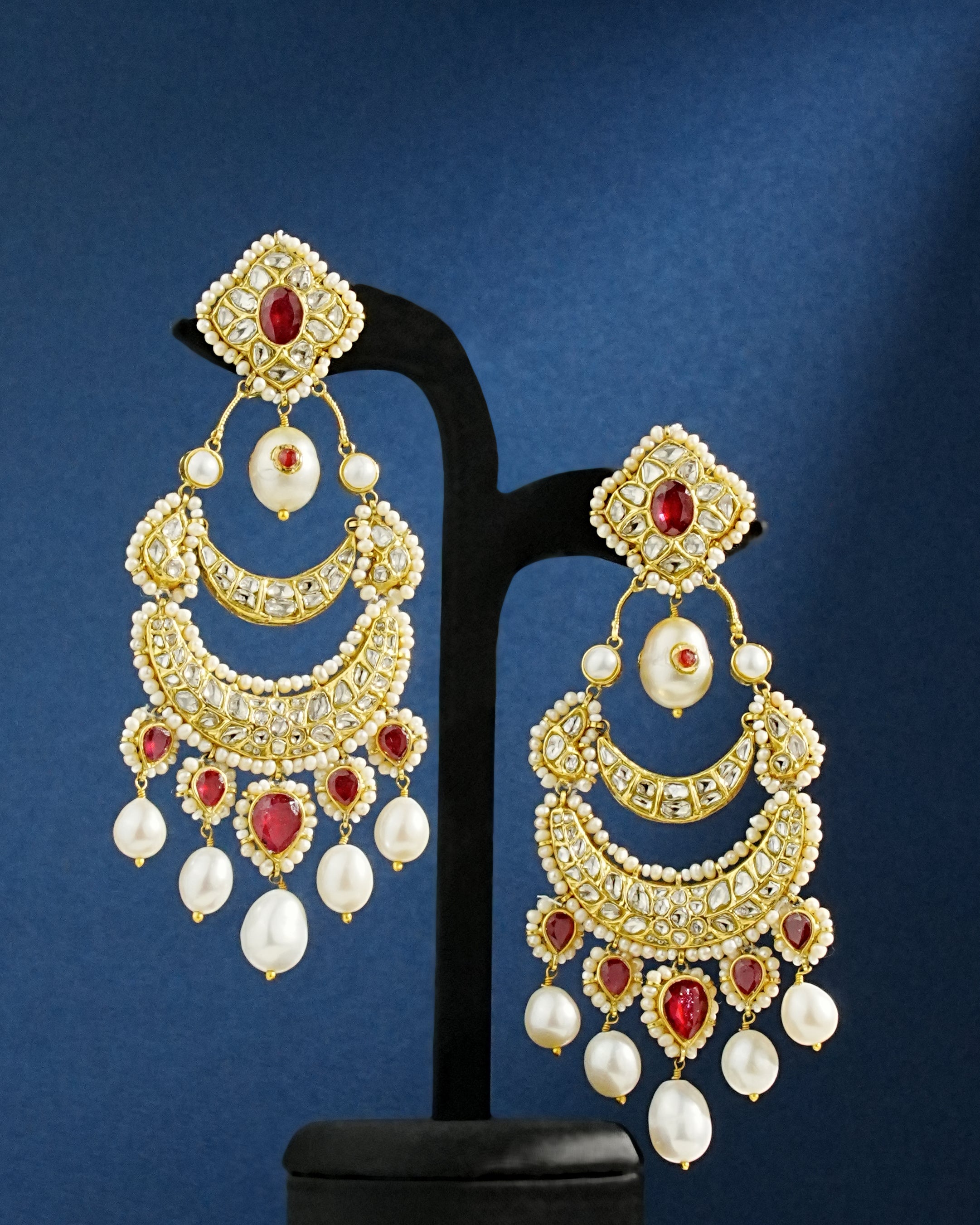 Mirza Polki Chandbalis