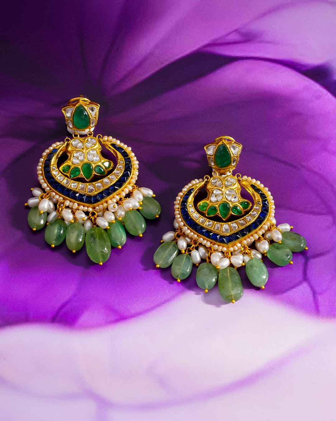 Tarini Polki Chandbalis