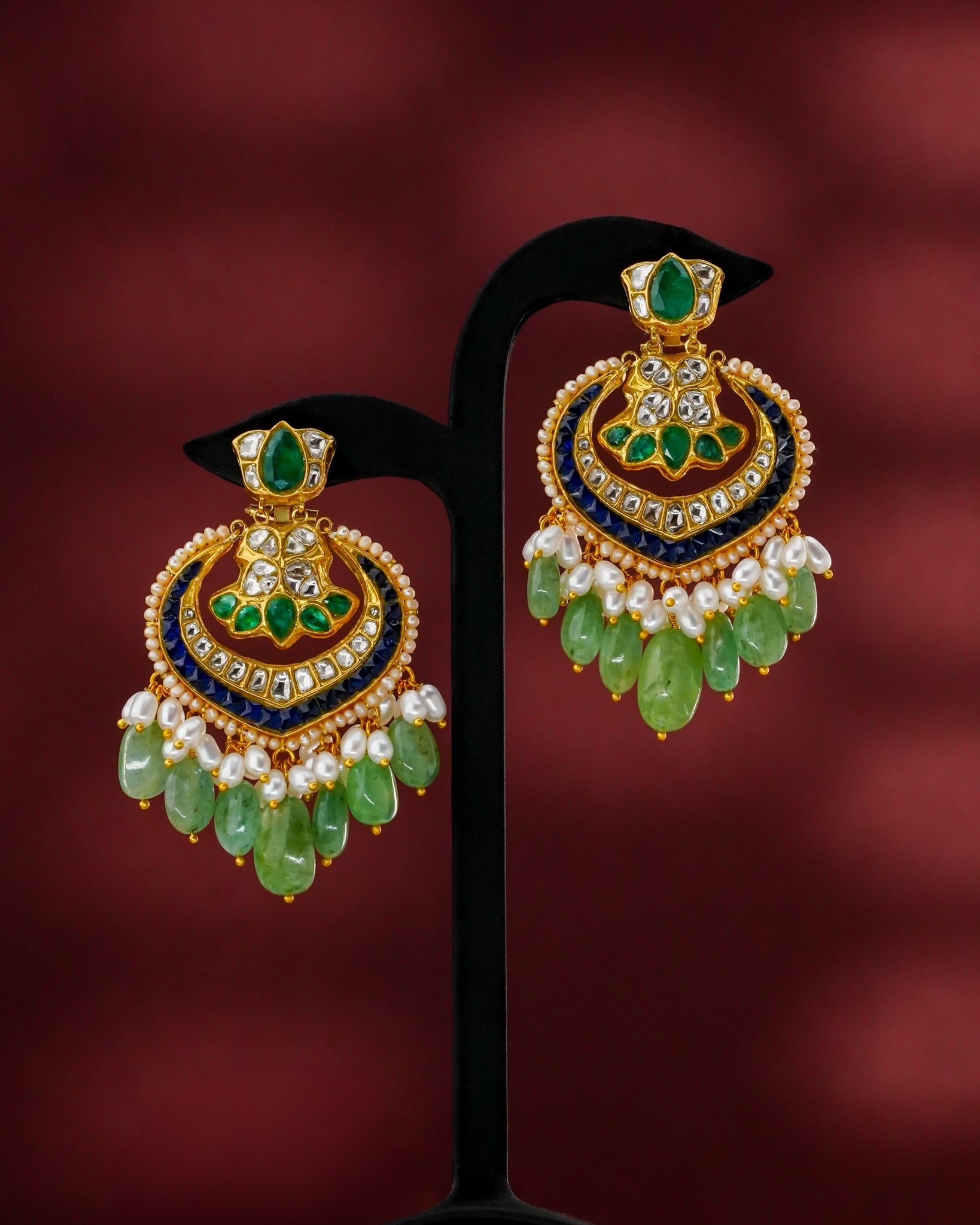 Tarini Polki Chandbalis