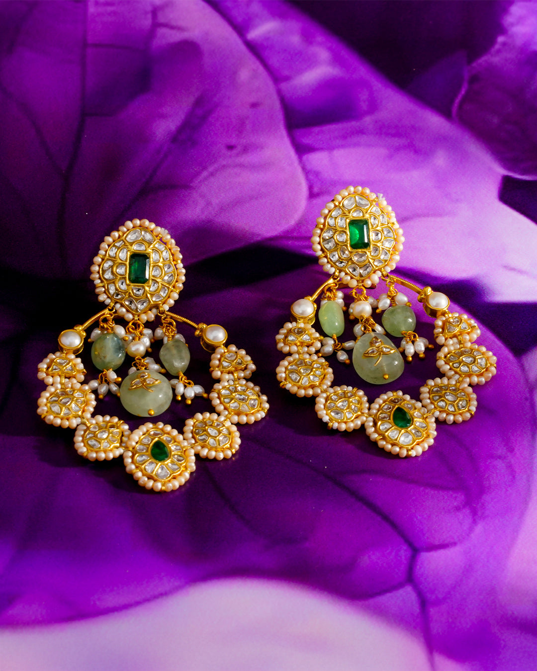 Shyla Polki Chandbalis