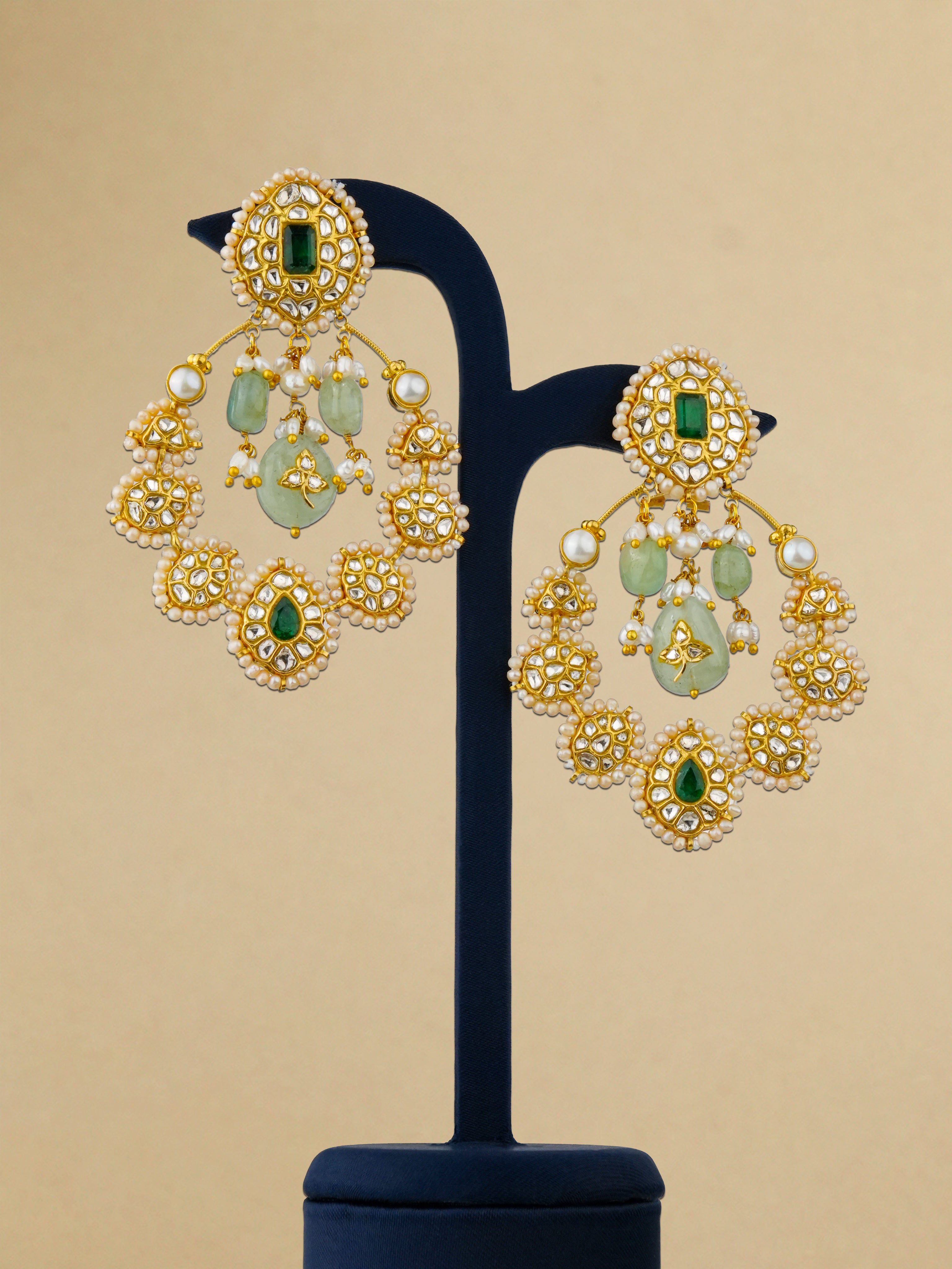 Shyla Polki Chandbalis