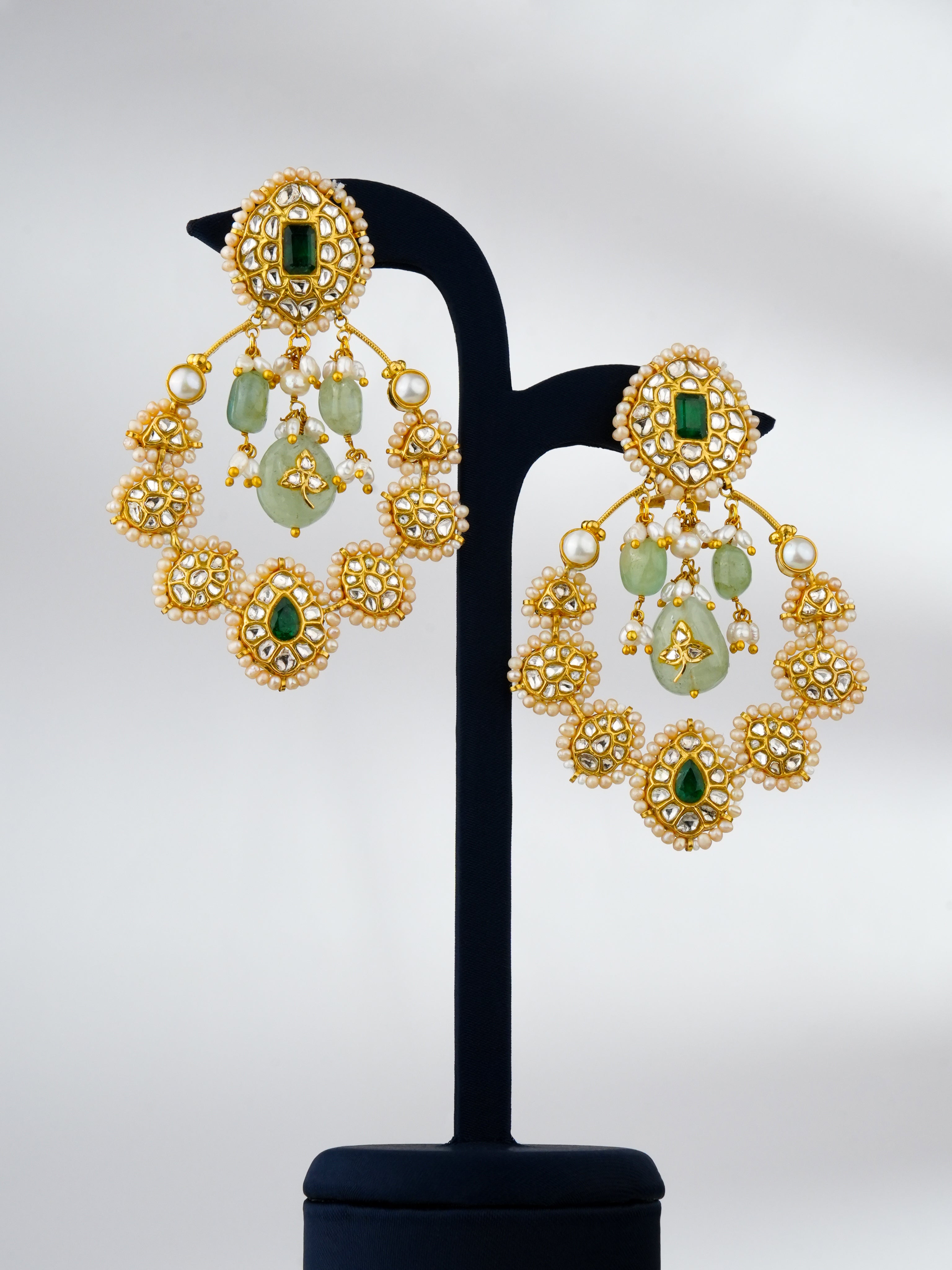 Shyla Polki Chandbalis