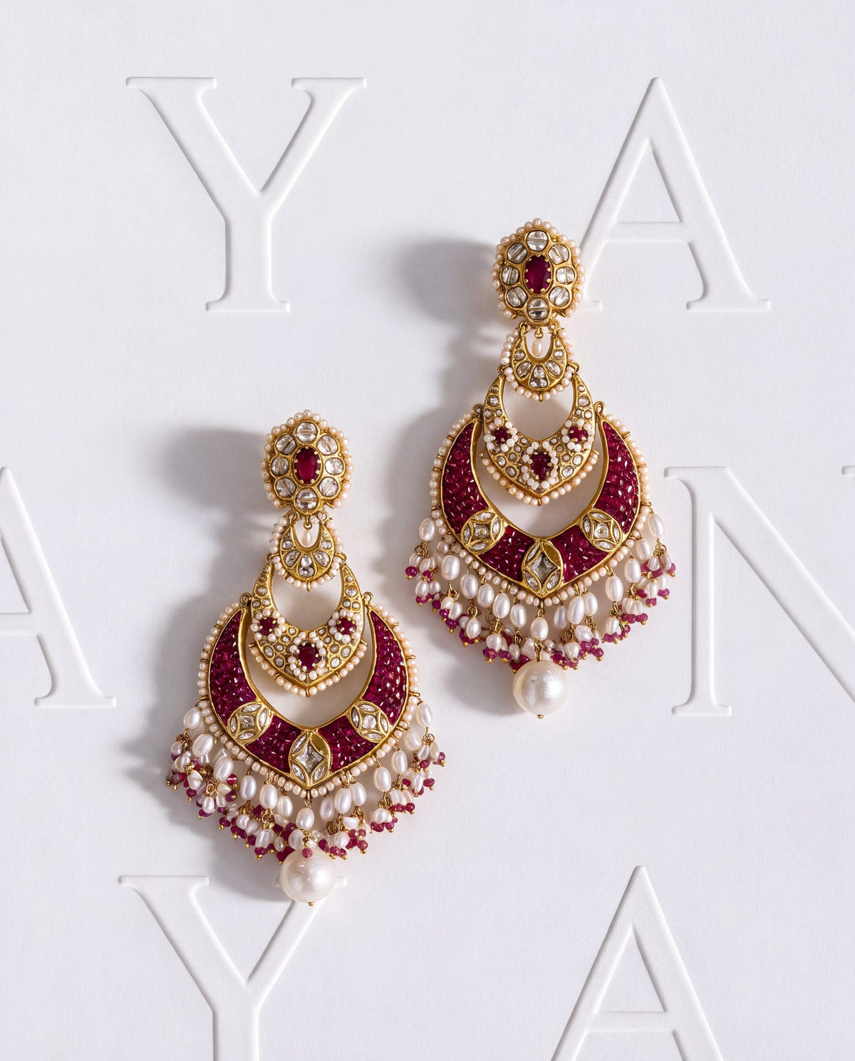Adelaide Polki Chandbalis