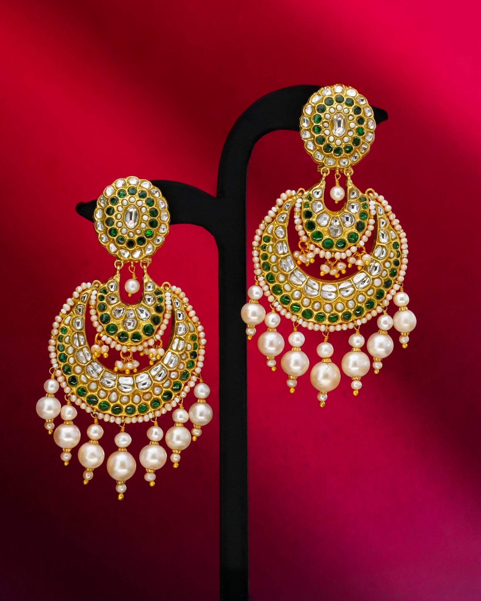 Jovira Polki Chandbalis