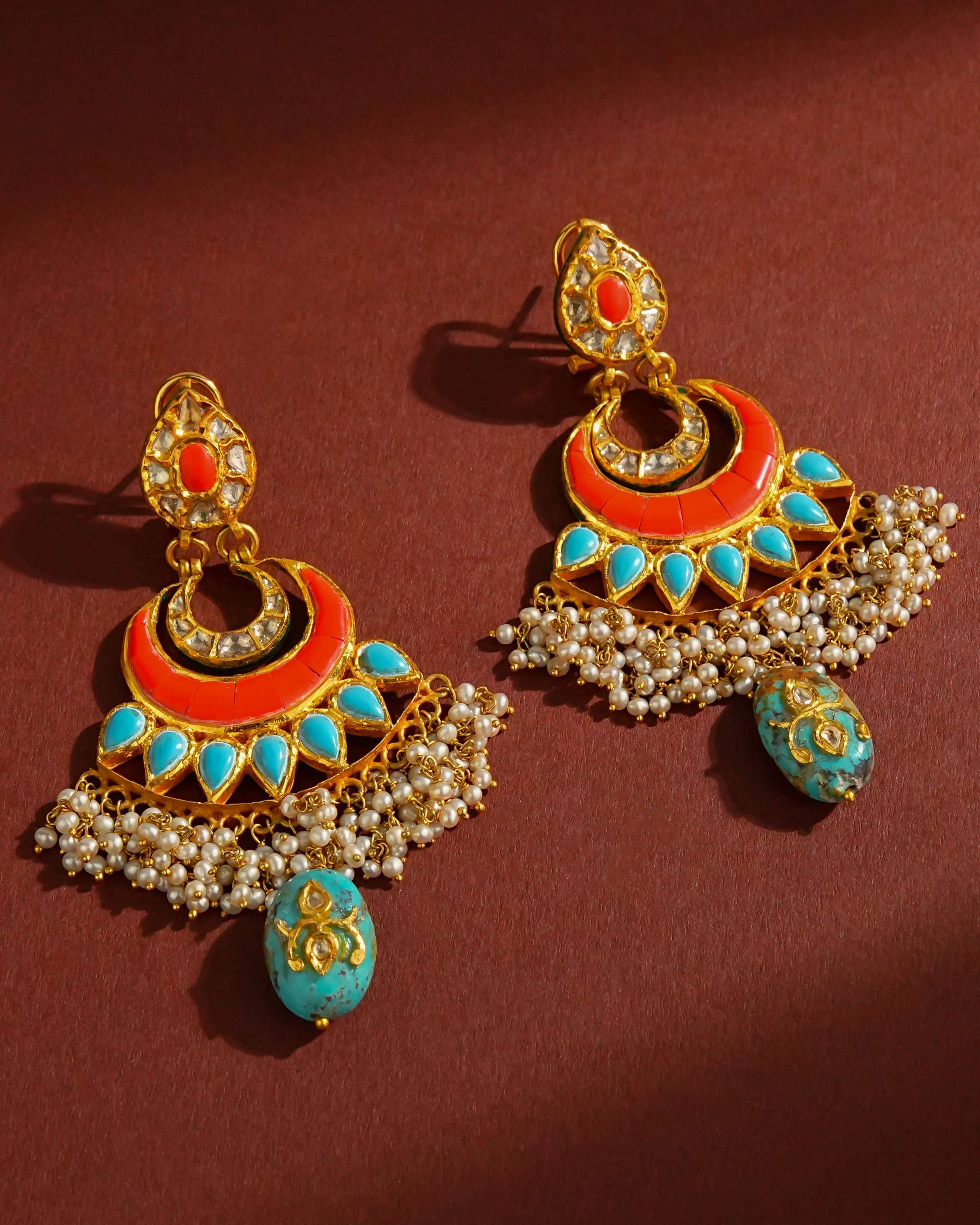 Salina Polki Tops - NO ORDERS