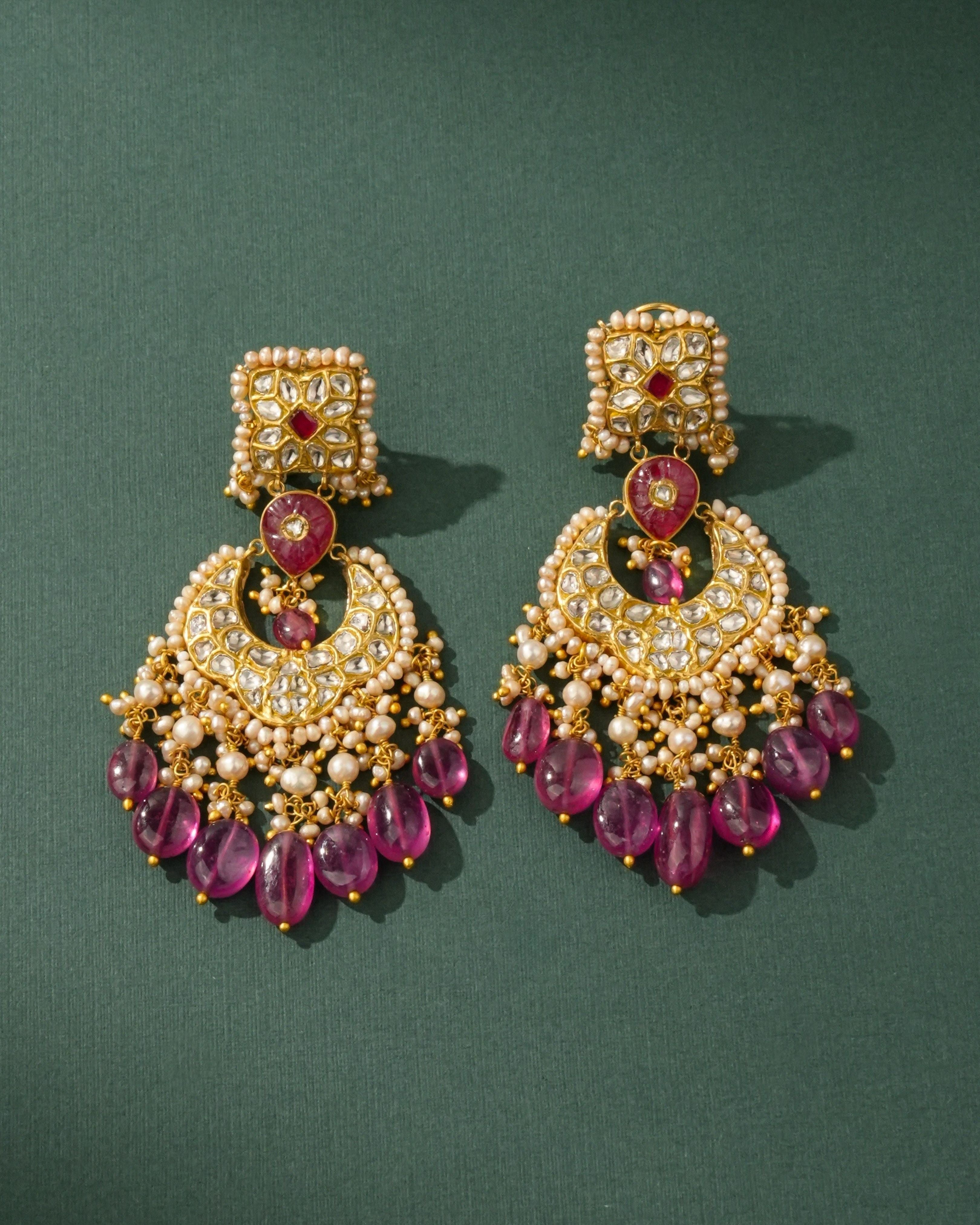 Sanya Polki Chandbalis