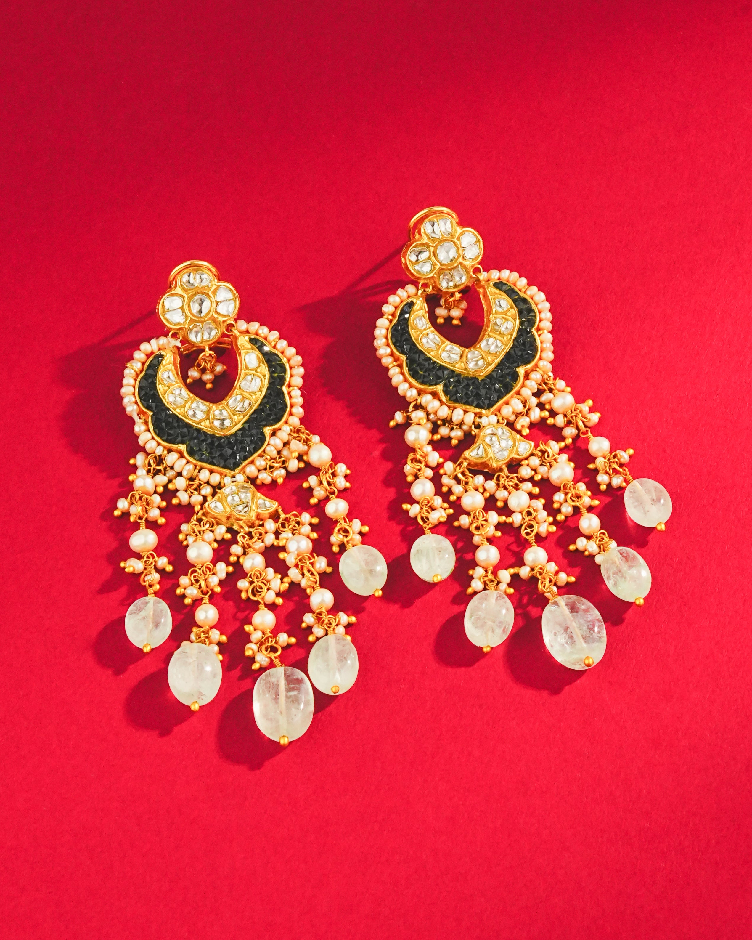 Utkira Polki Chandbalis