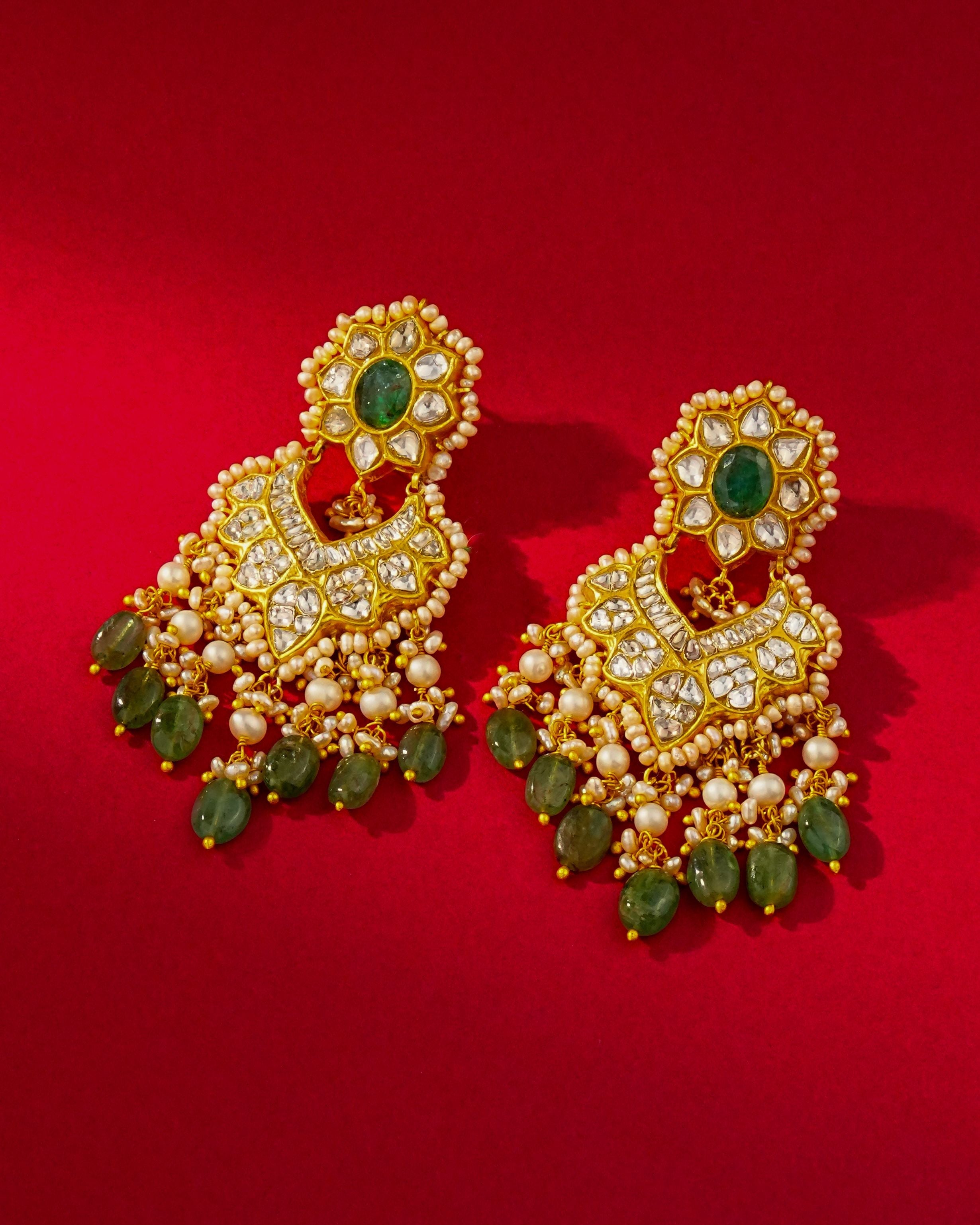 Danika Polki Chandbalis