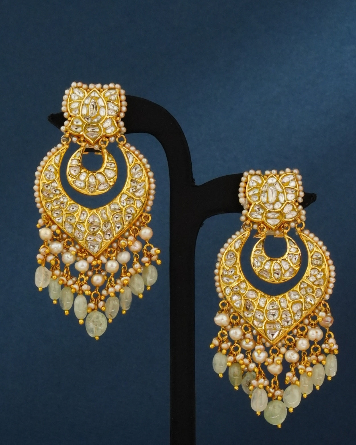 Nirmala Polki Chandbalis