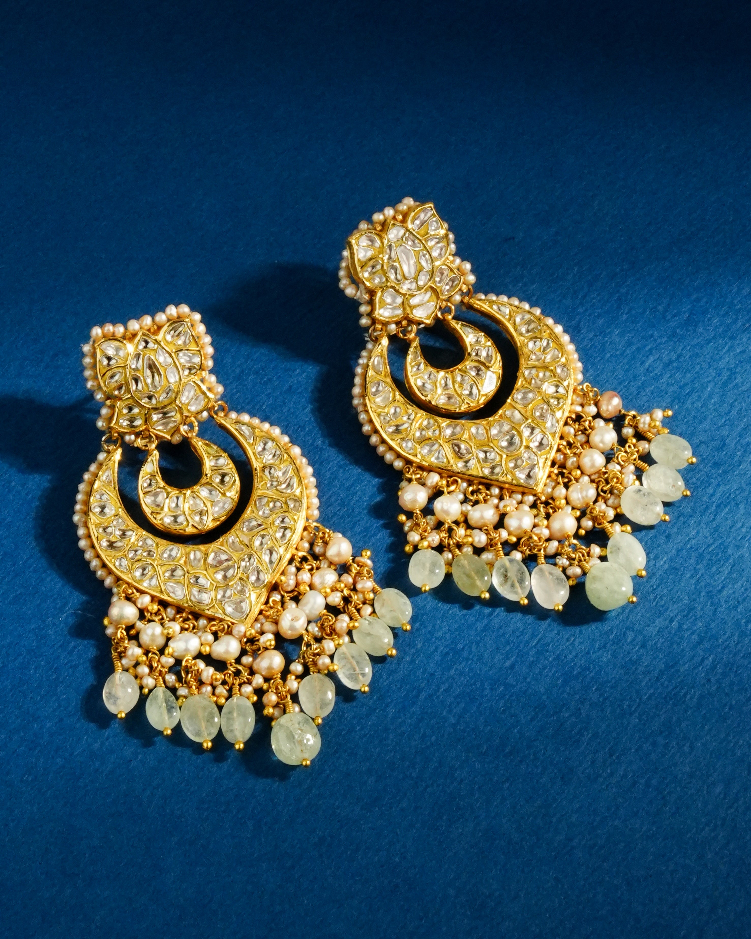 Nirmala Polki Chandbalis