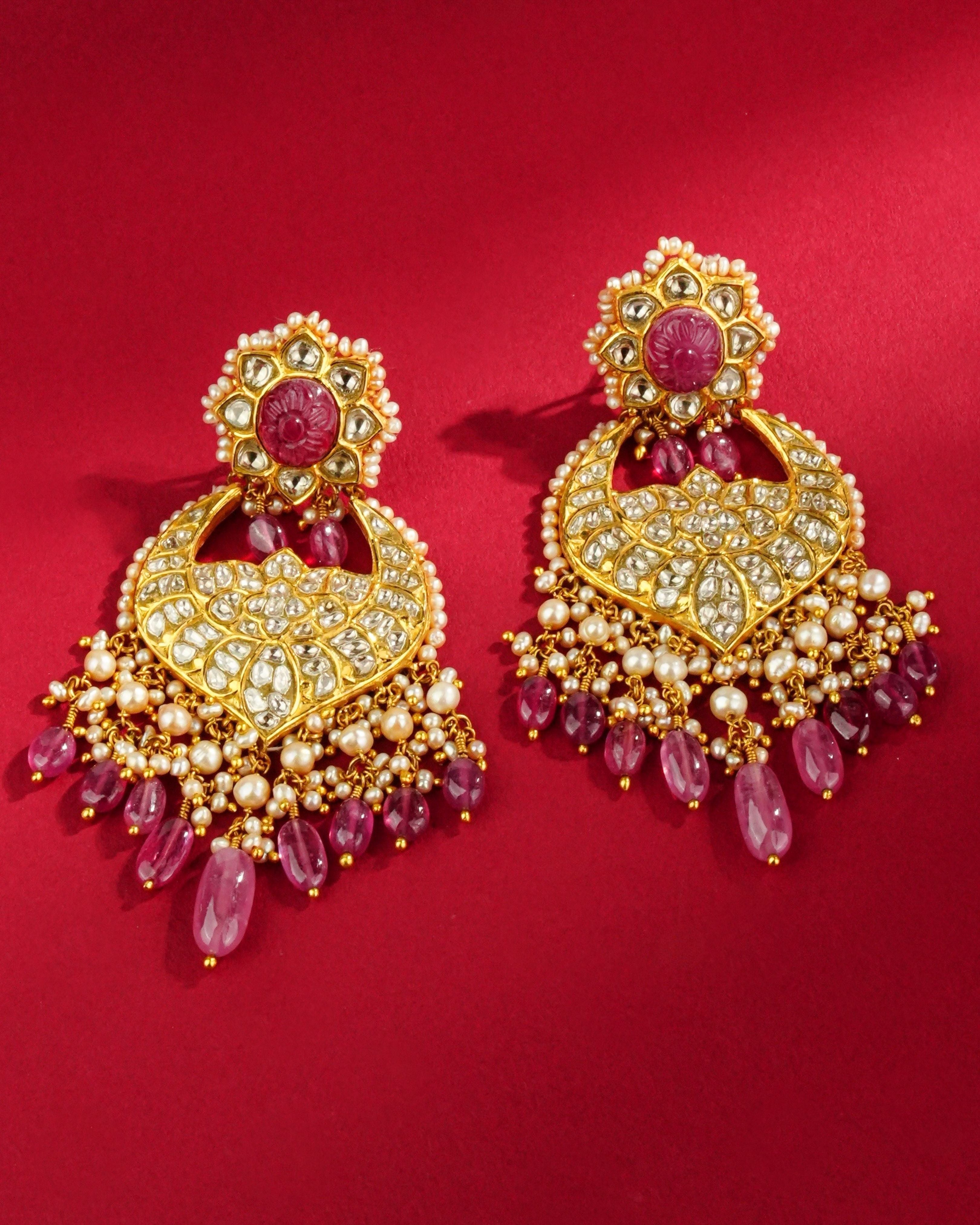 Dia Polki Chandbalis