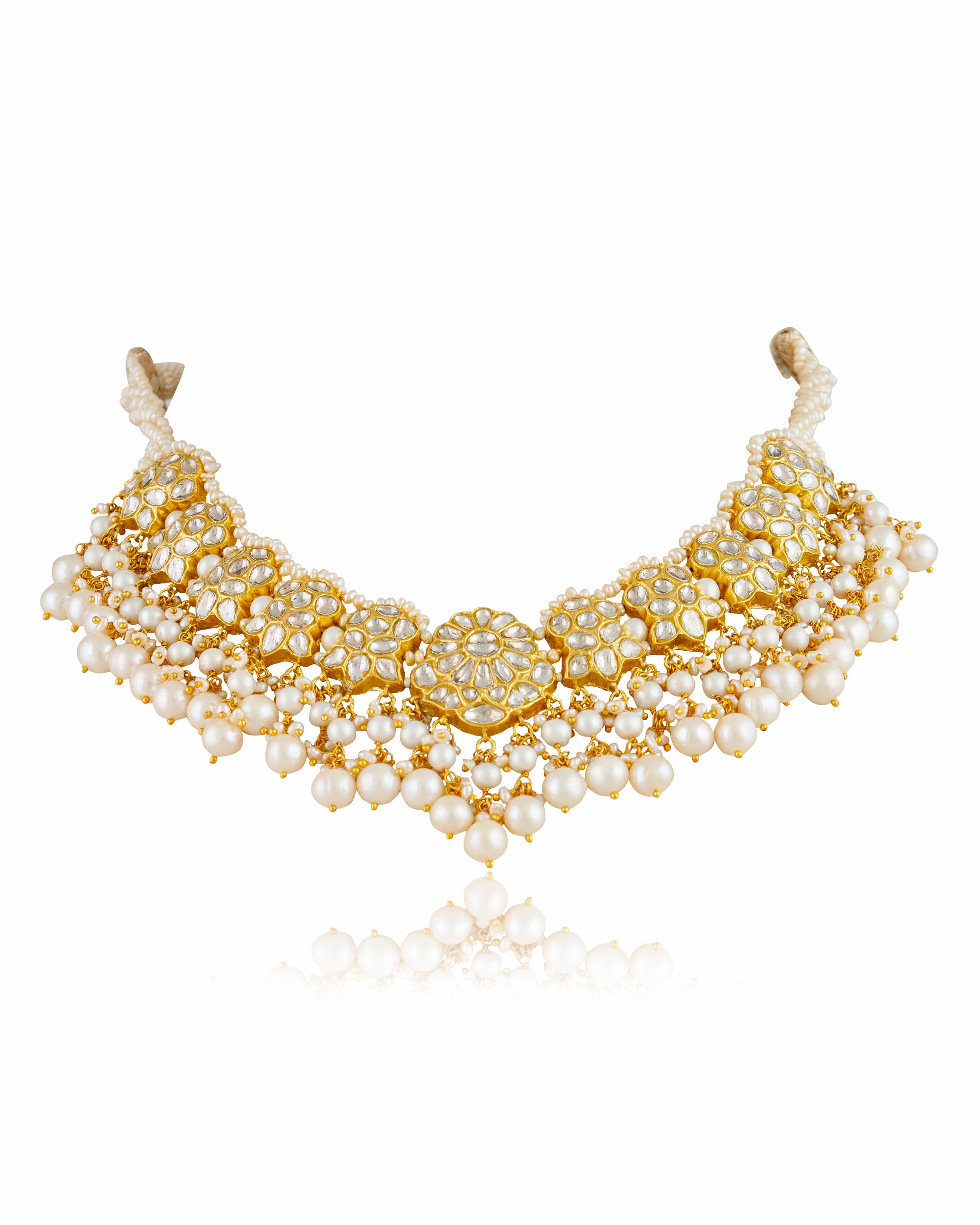Saira Polki Necklace