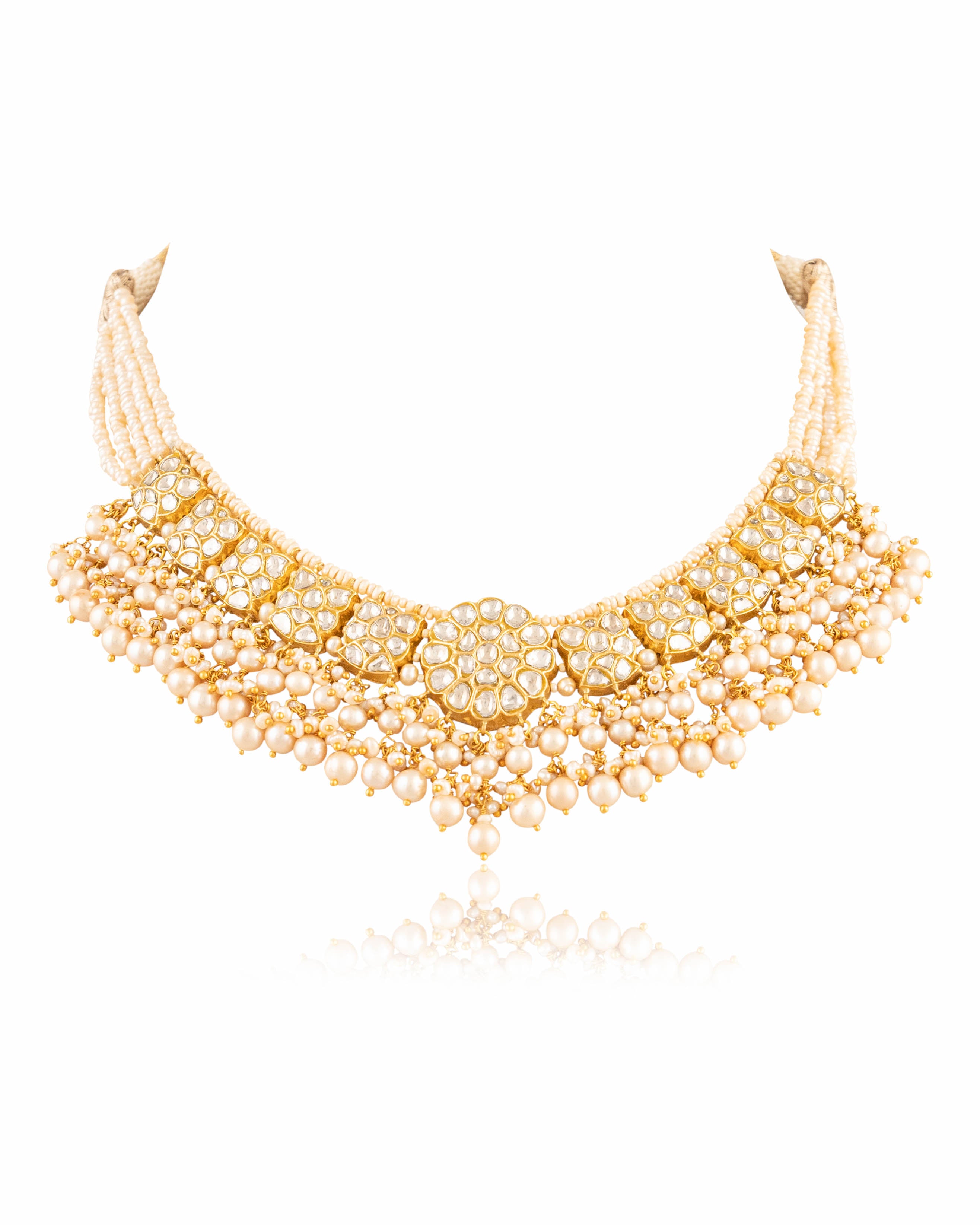 Roohi Polki Necklace