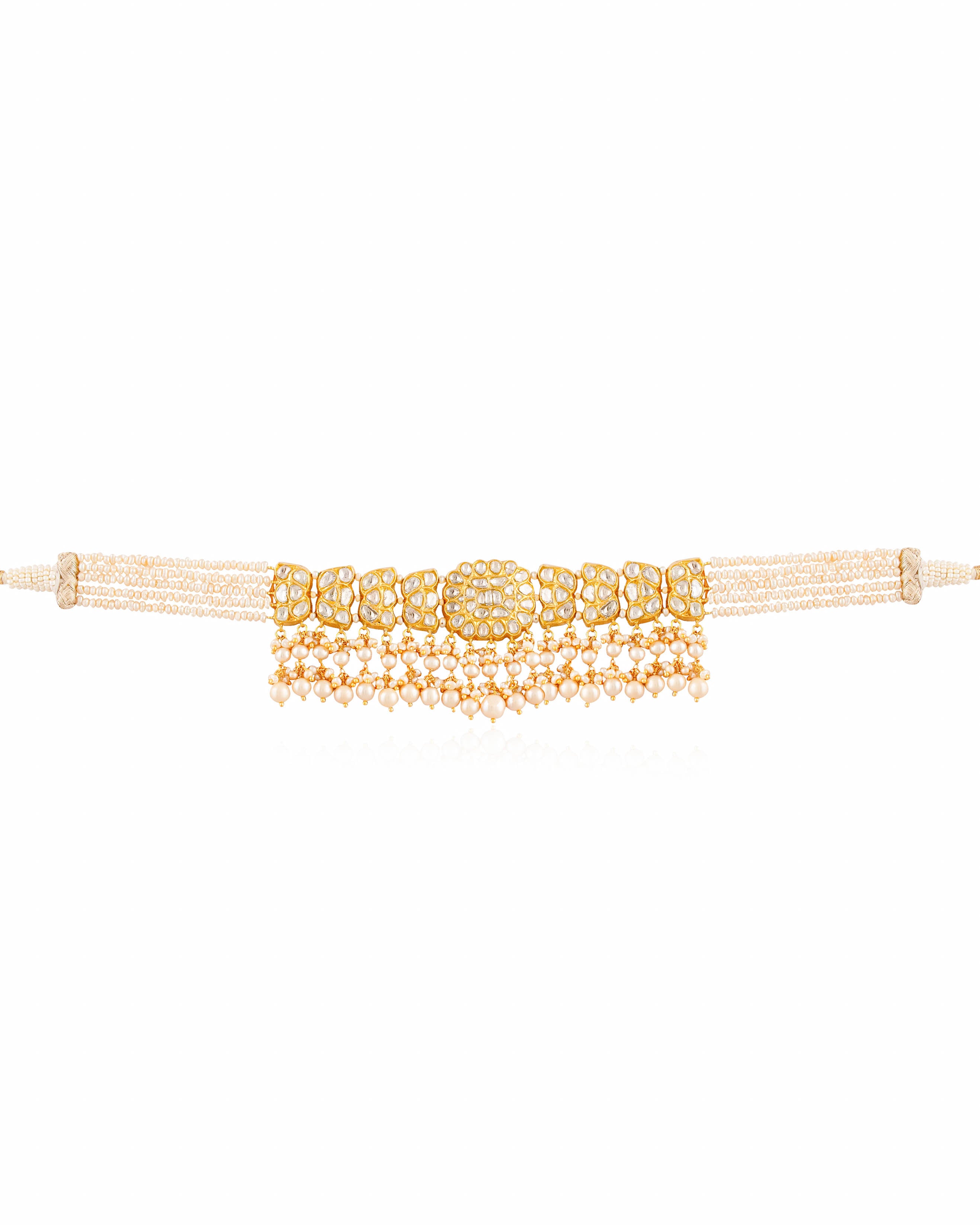 Avneet Polki Choker