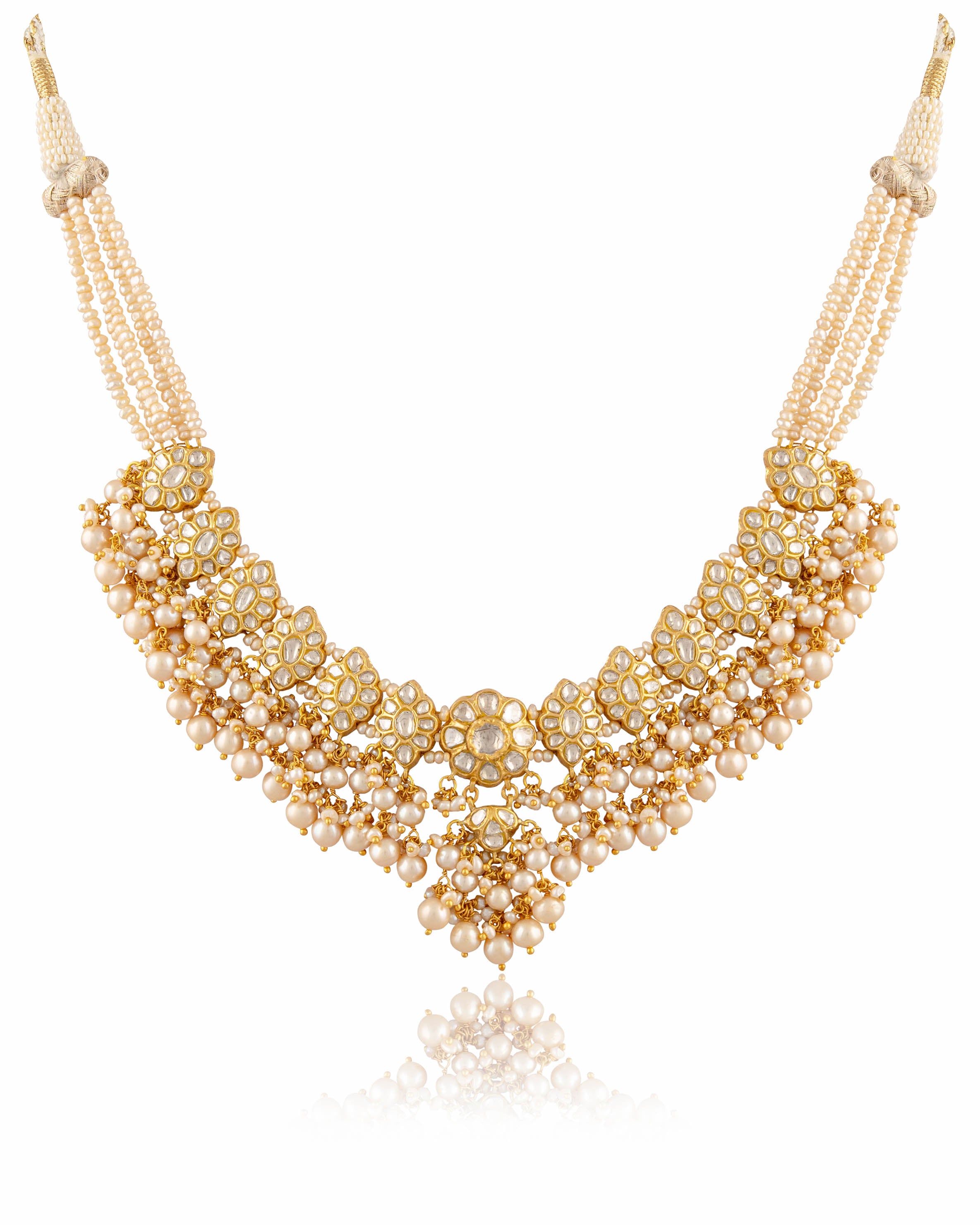 Akrti Polki Necklace