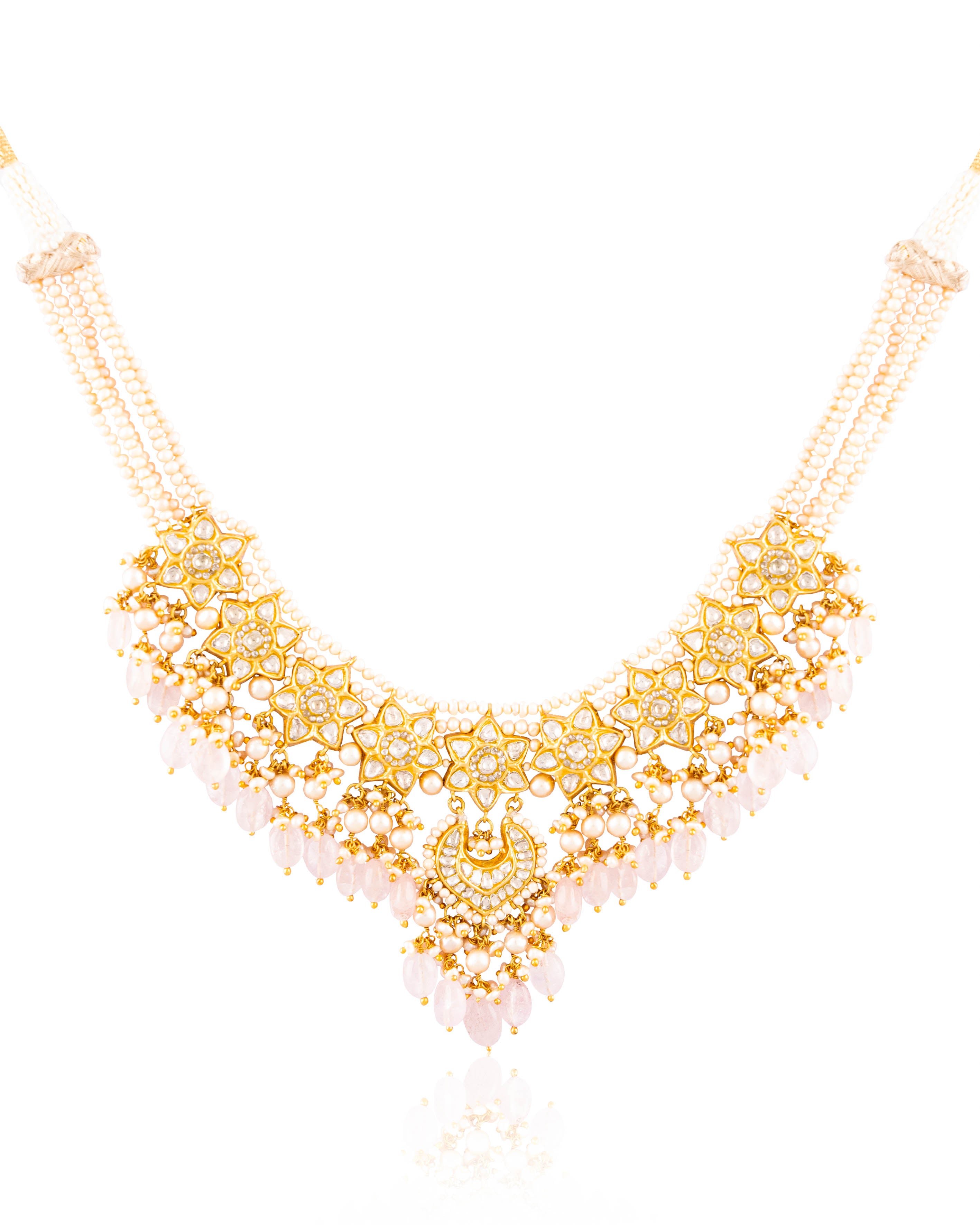 Shika Polki Necklace