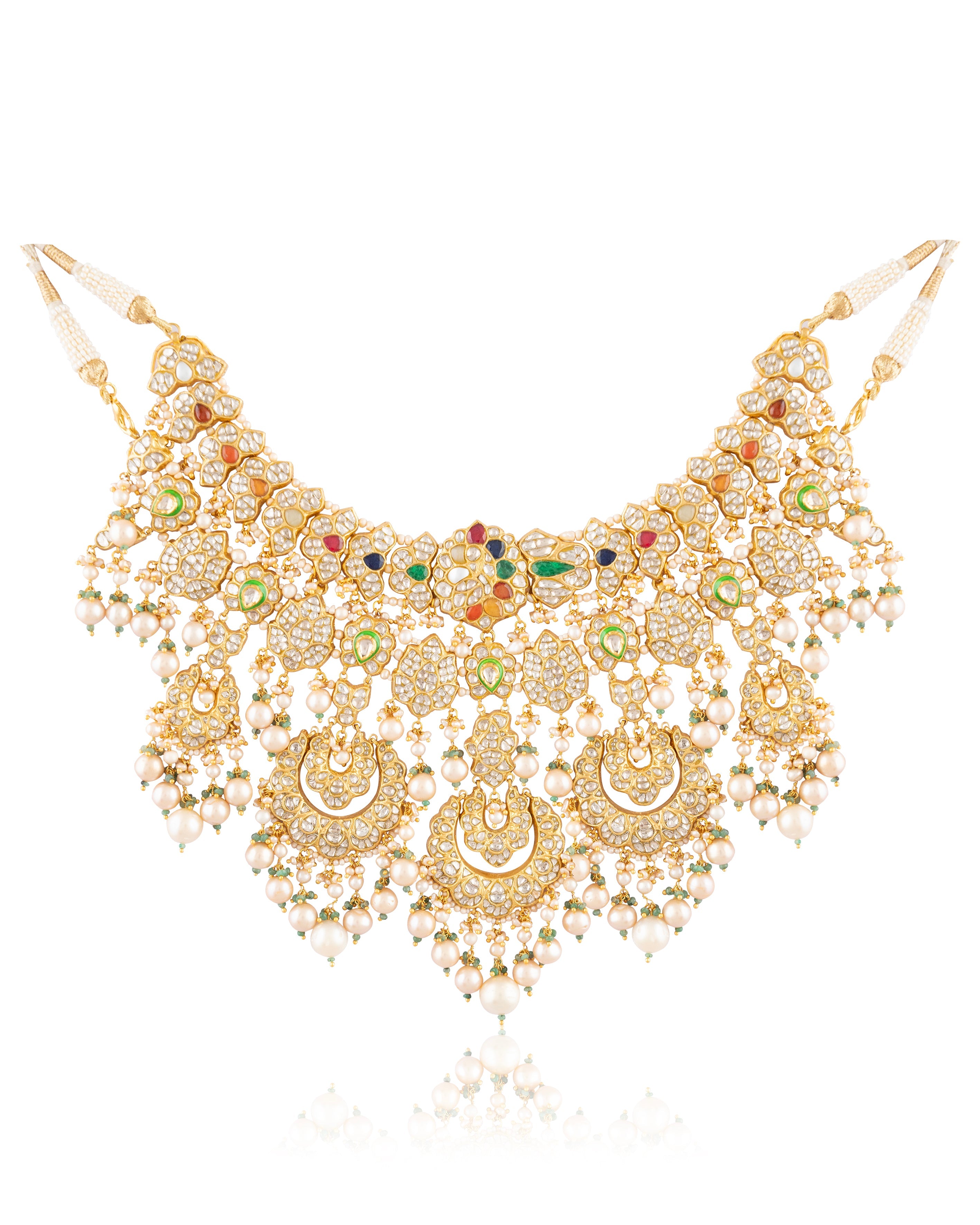 Richa Polki Necklace