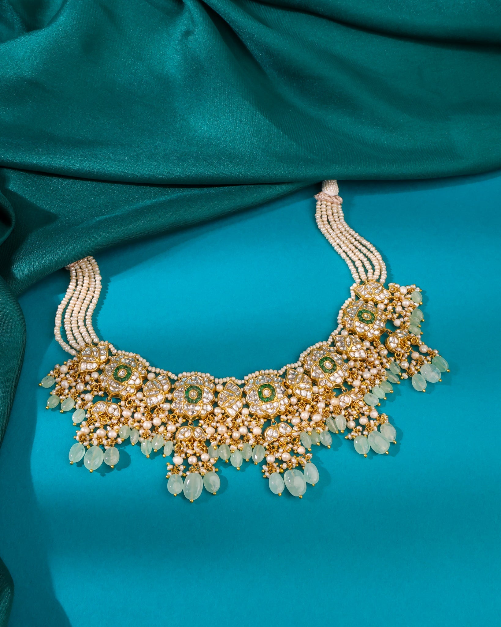 Arianna Polki Necklace