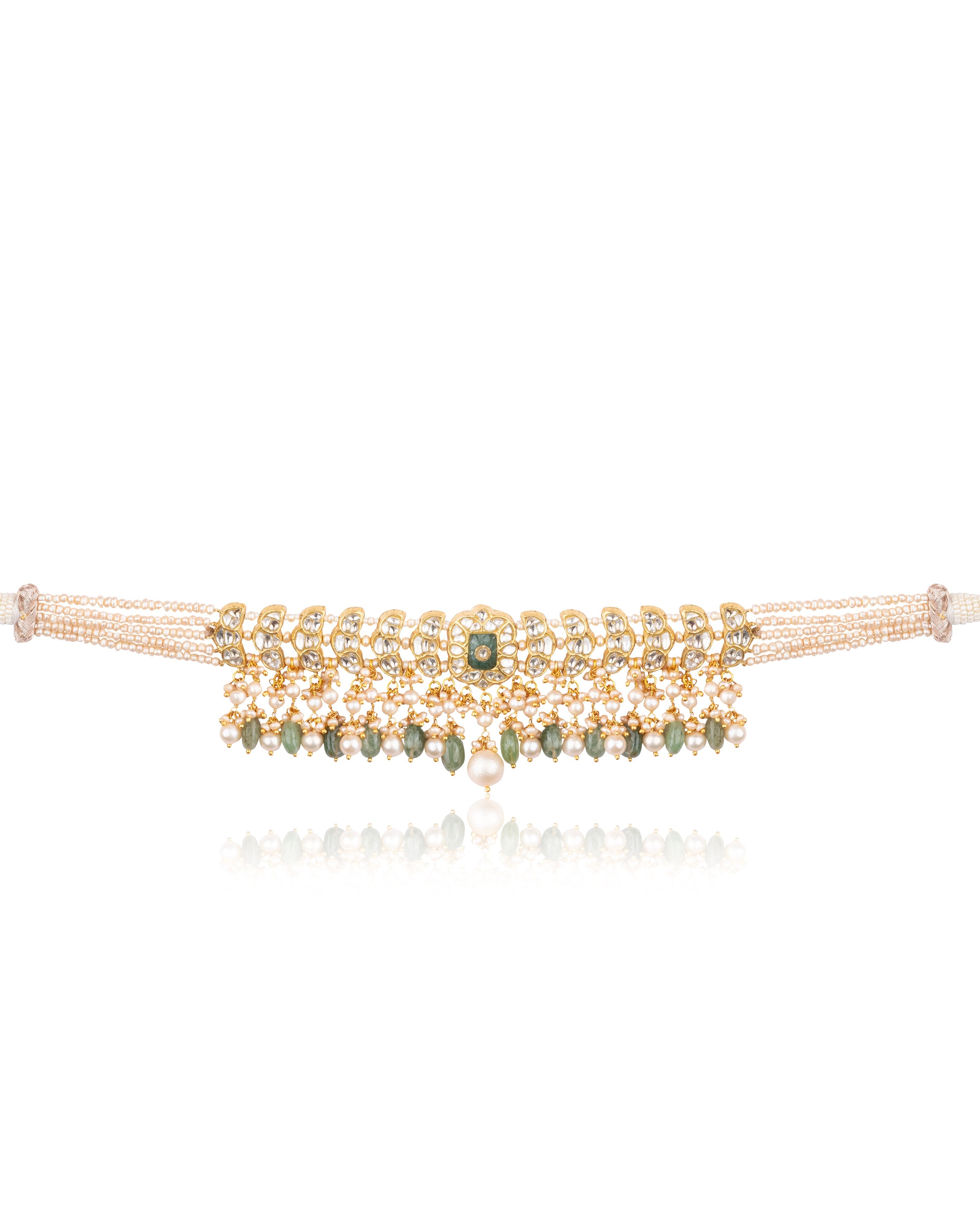 Advita Polki Choker