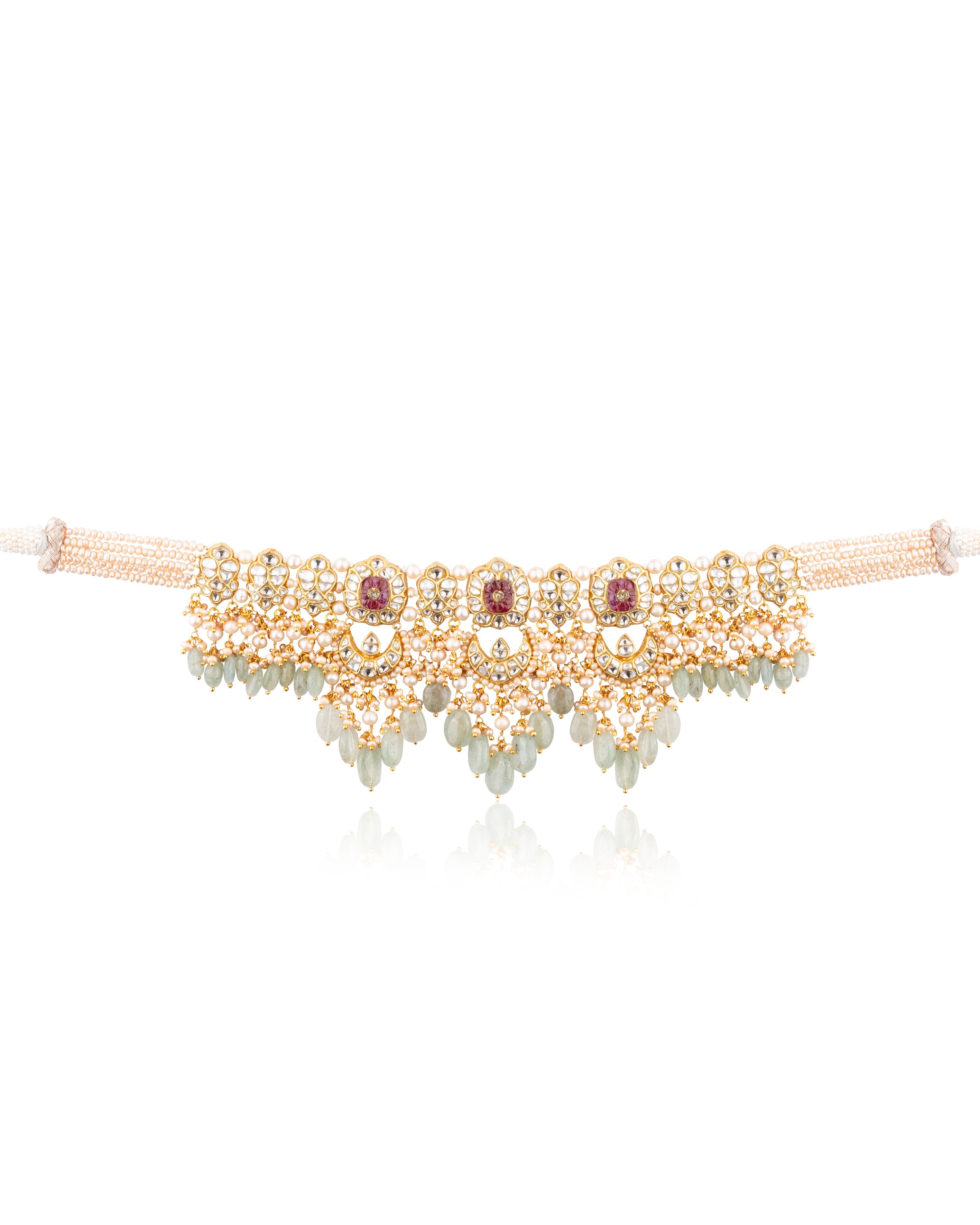 Prithi Polki Choker