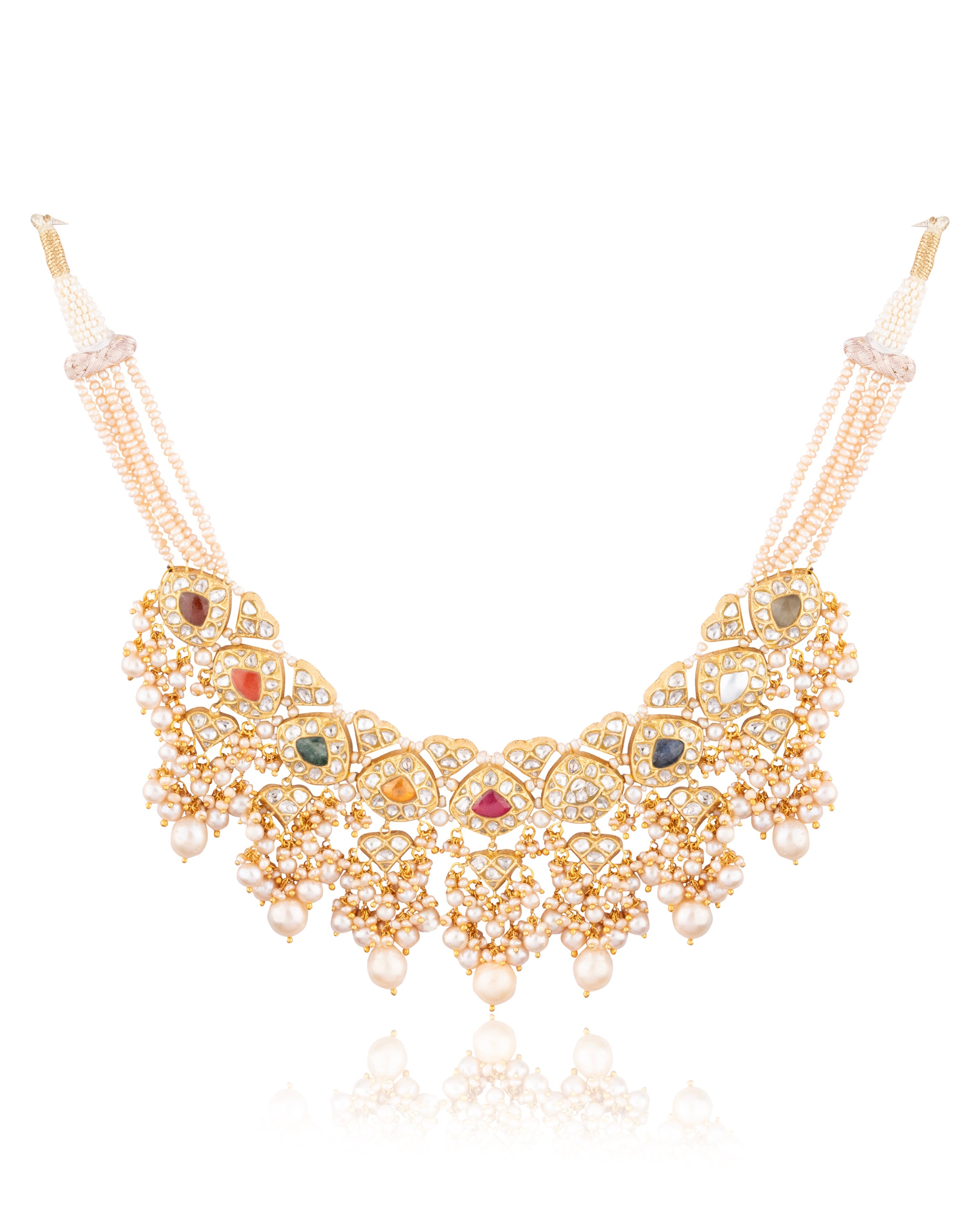 Ananya Polki Necklace