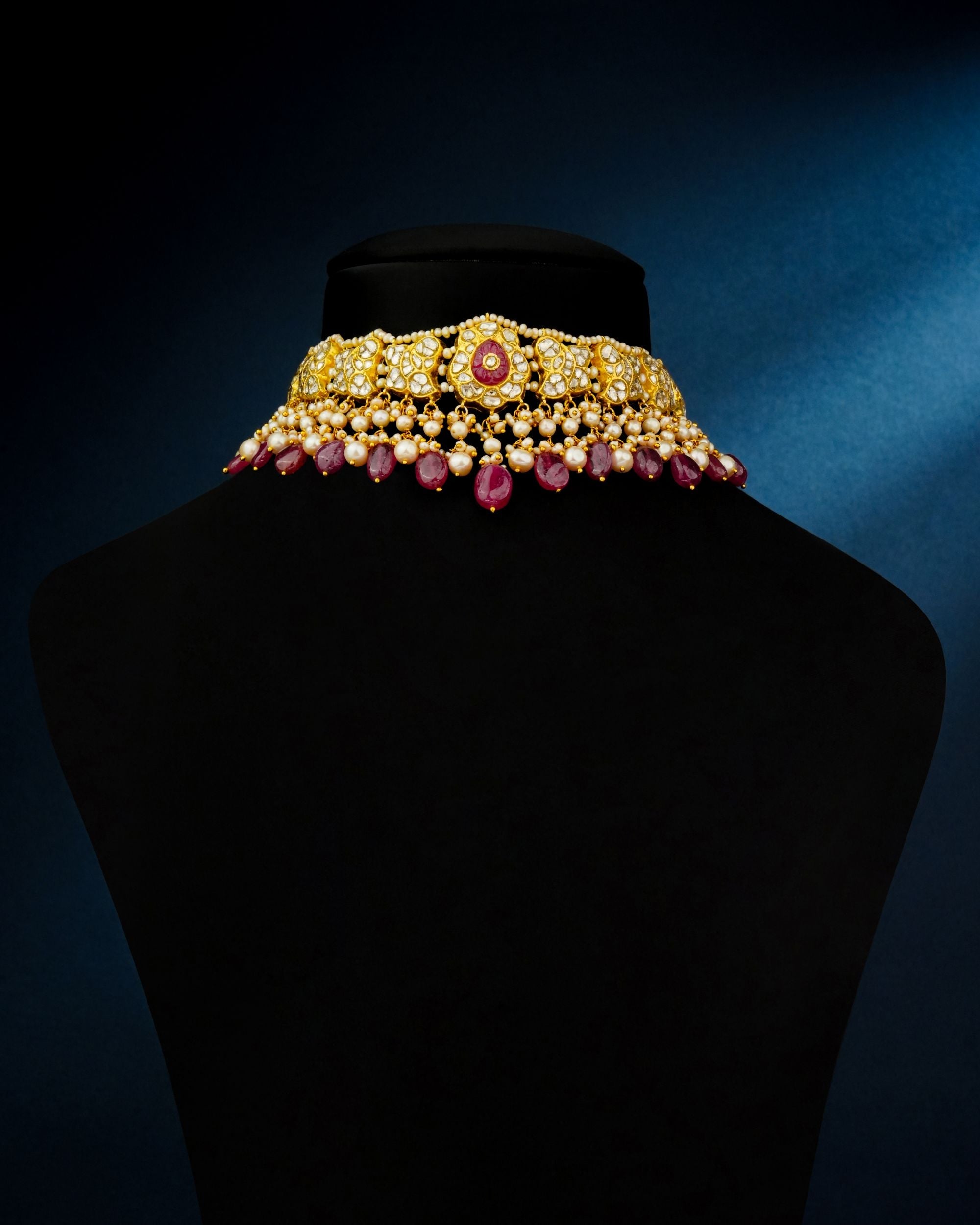 Esme Polki Choker