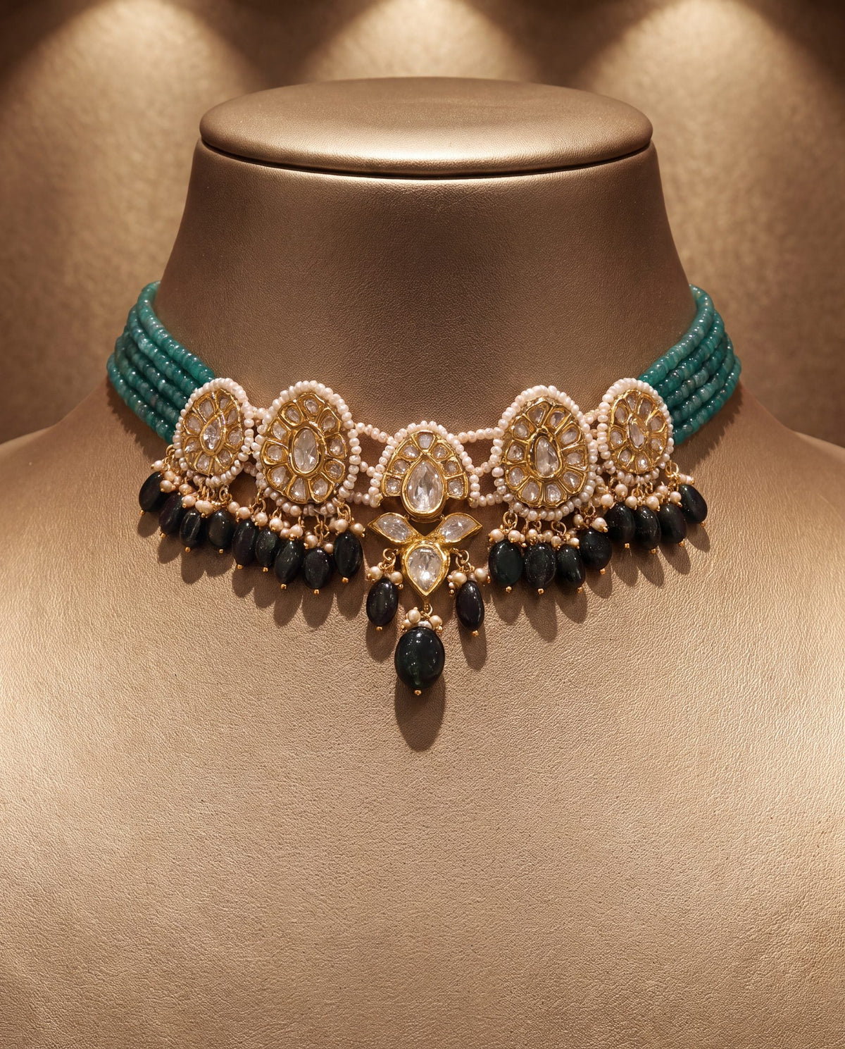 Kamya Polki Choker