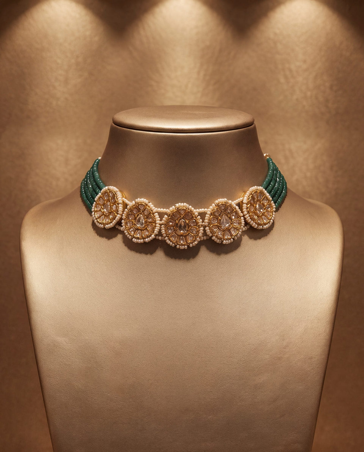 Karishma Polki Choker
