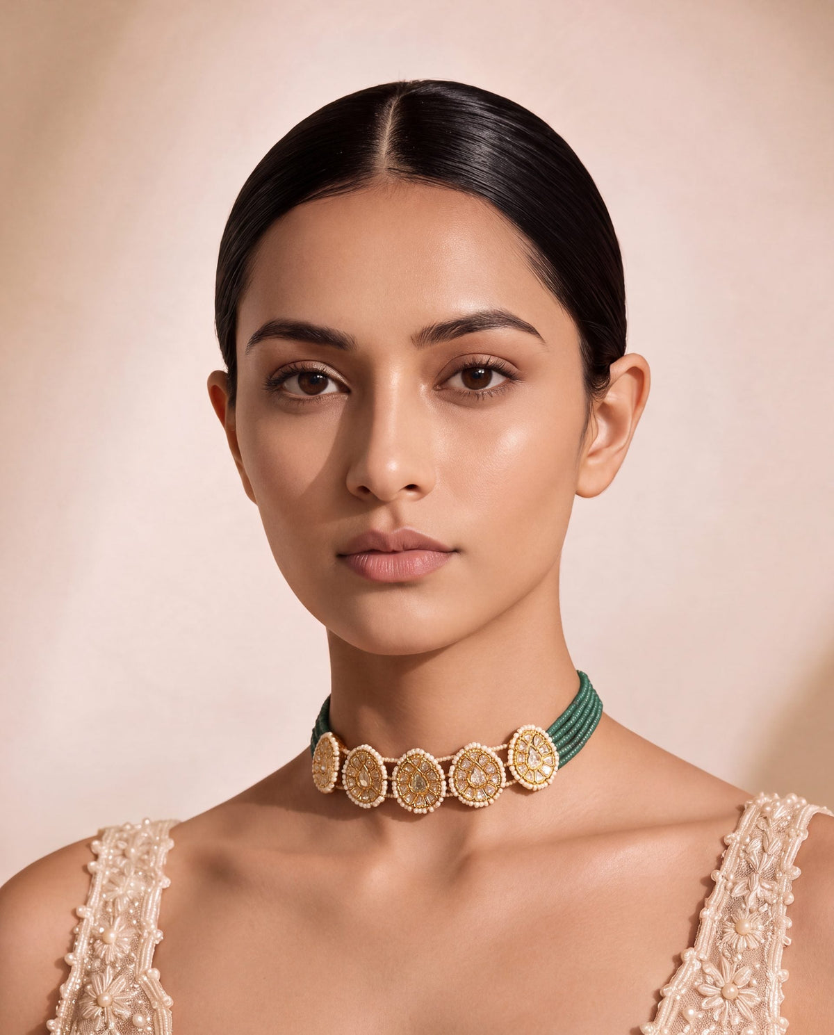 Karishma Polki Choker