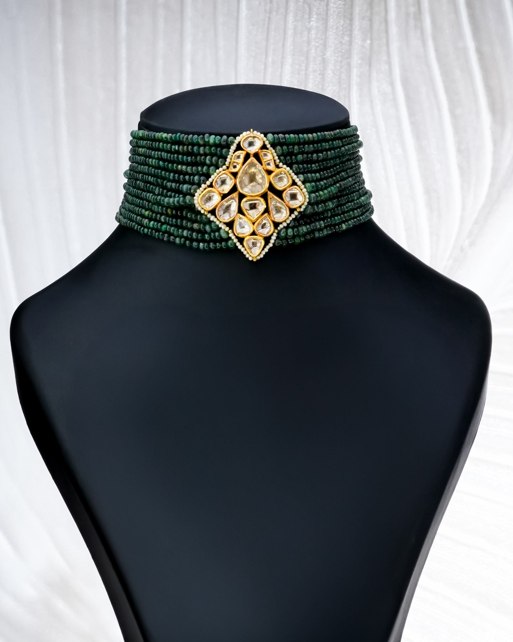 Sanika Polki Choker