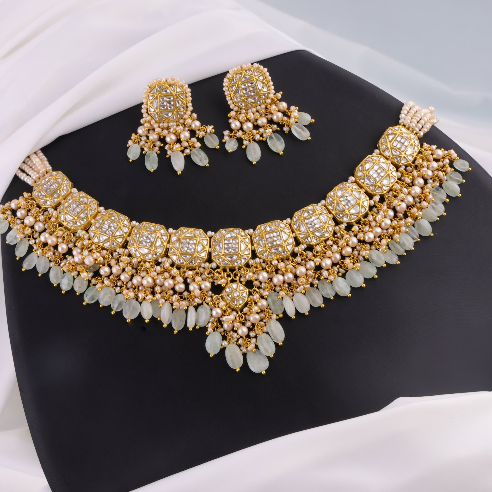 Farishta Polki Tops