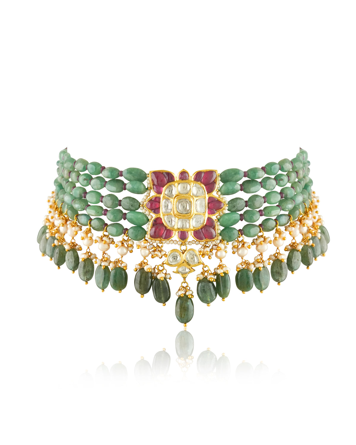 Sonakshi Sinha Wedding Jewellery